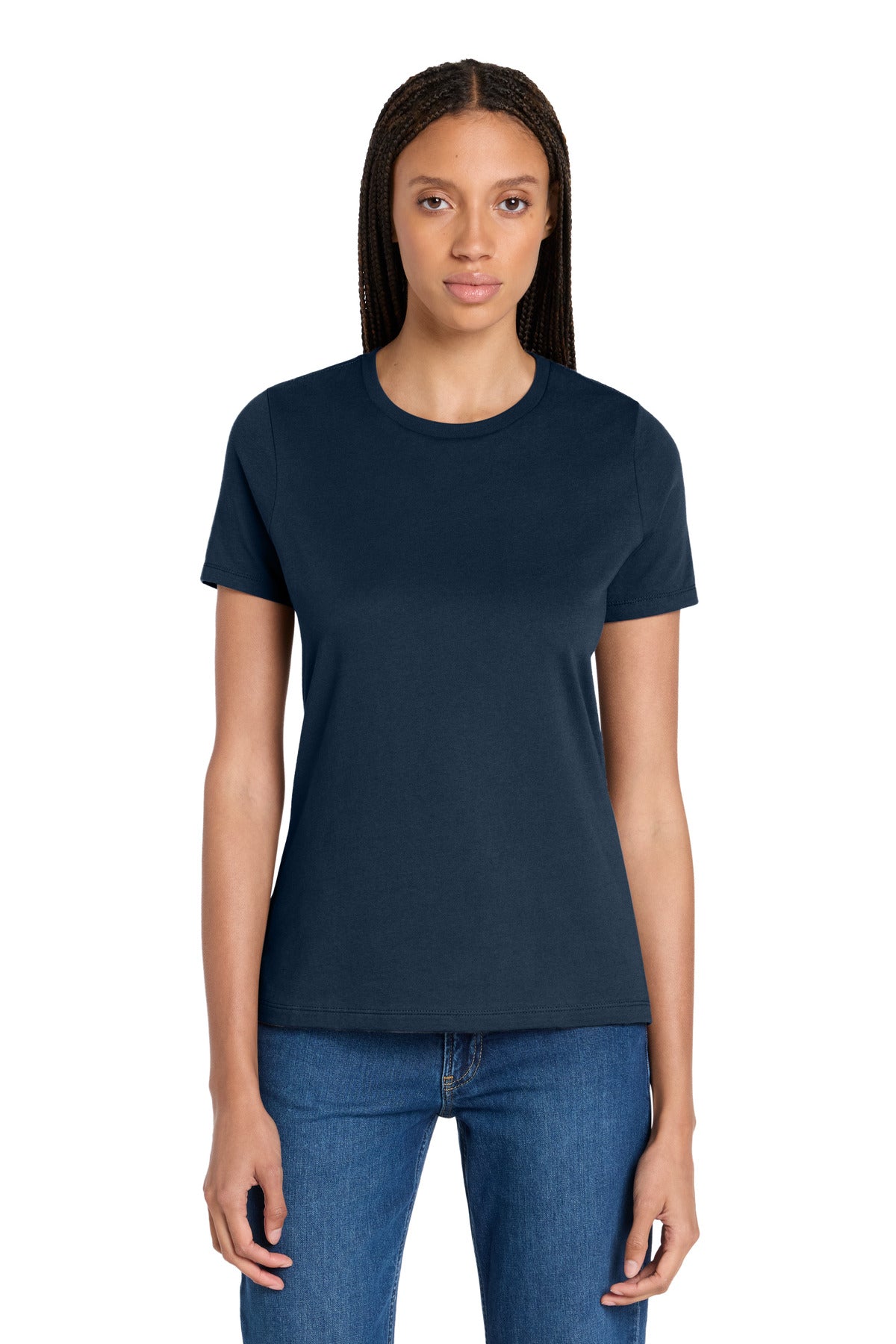 BELLA+CANVAS ® Women's Relaxed Jersey Short Sleeve Tee. BC6400