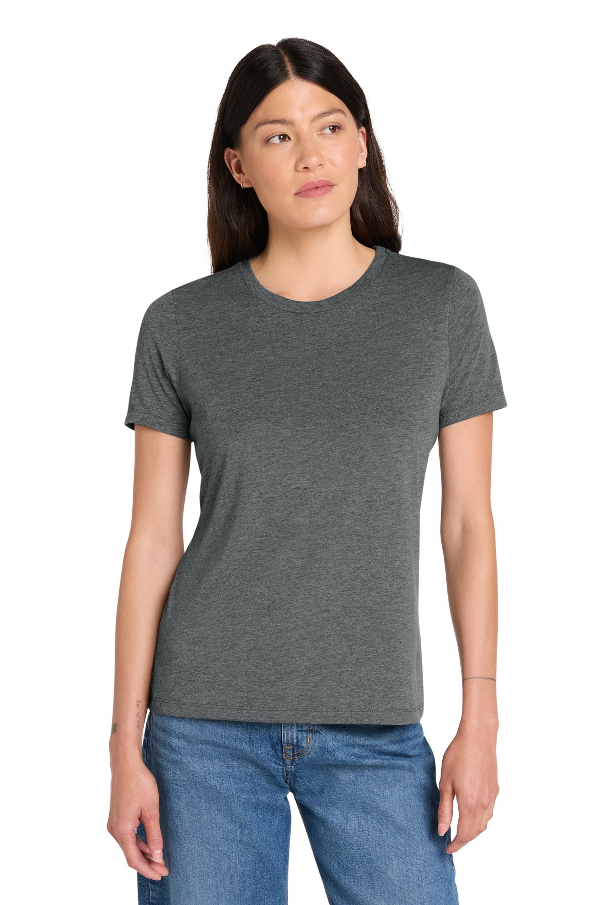 BELLA+CANVAS® Women's Relaxed Triblend Tee BC6413