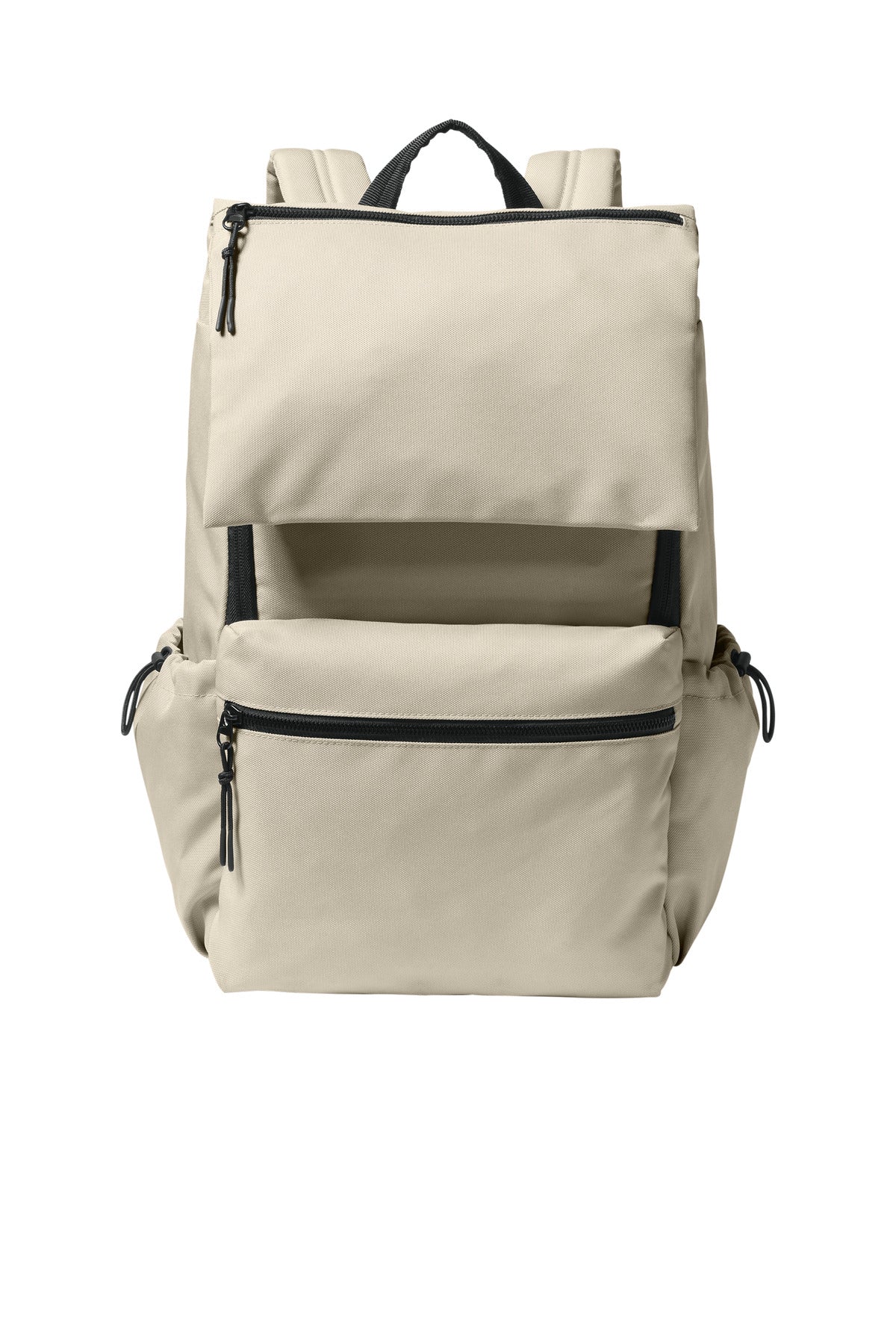 Port Authority® Matte Oxford Backpack BG940