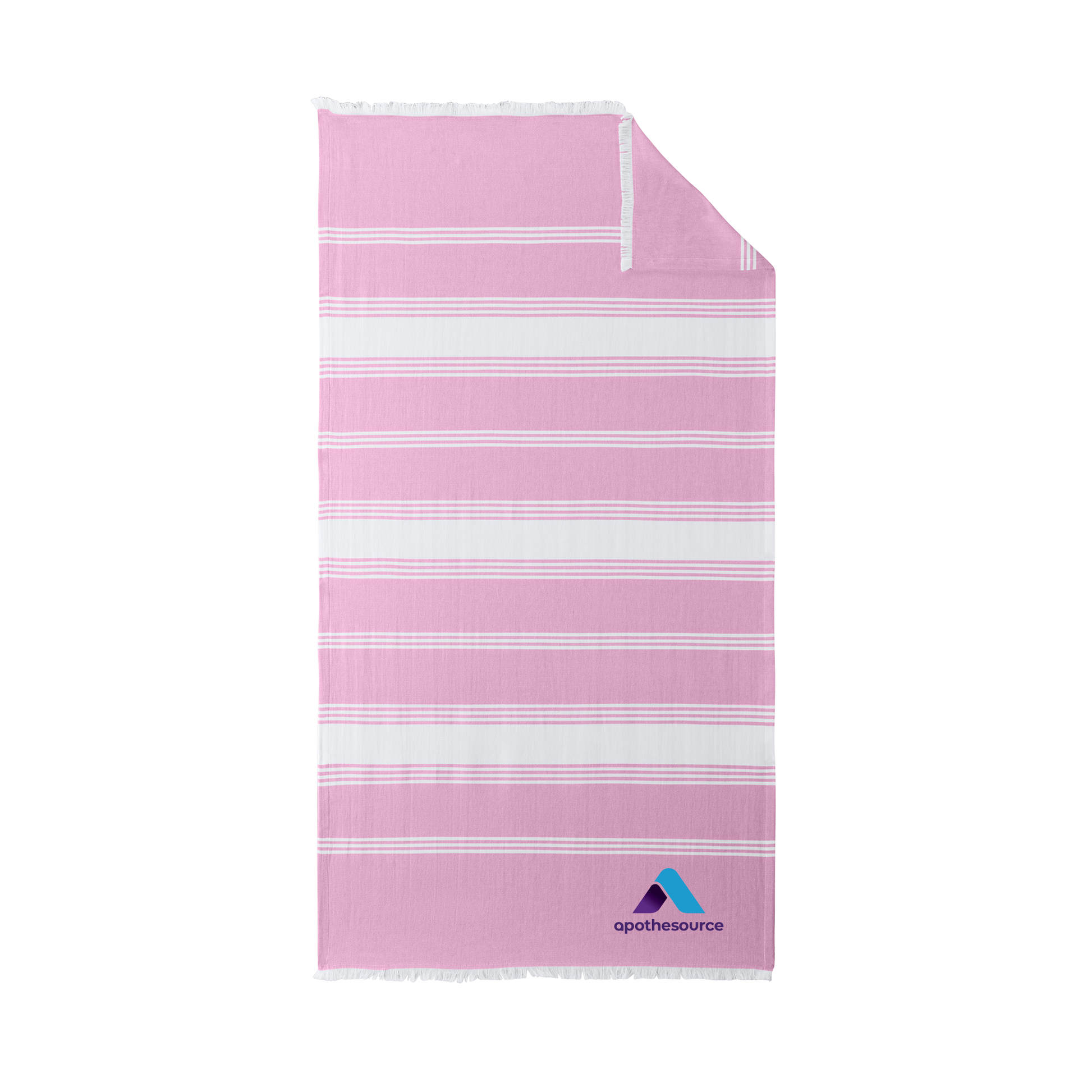 apothesource-port-authority-beach-throw-embroidery-bottomright-BP91-awarenesspinkwhite-flat-front