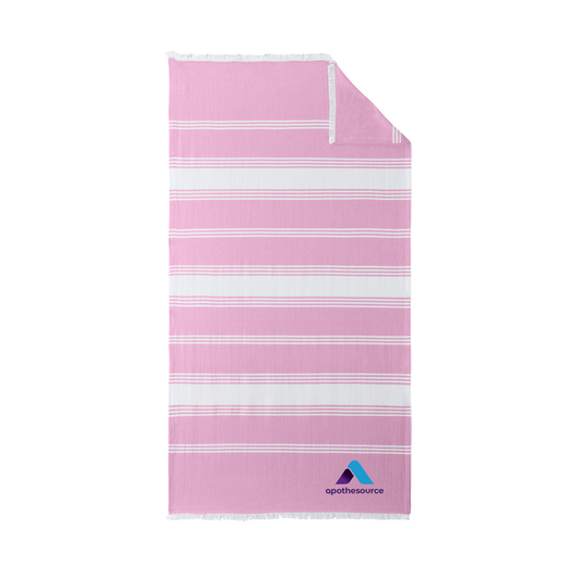 apothesource-port-authority-beach-throw-embroidery-bottomright-BP91-awarenesspinkwhite-flat-front