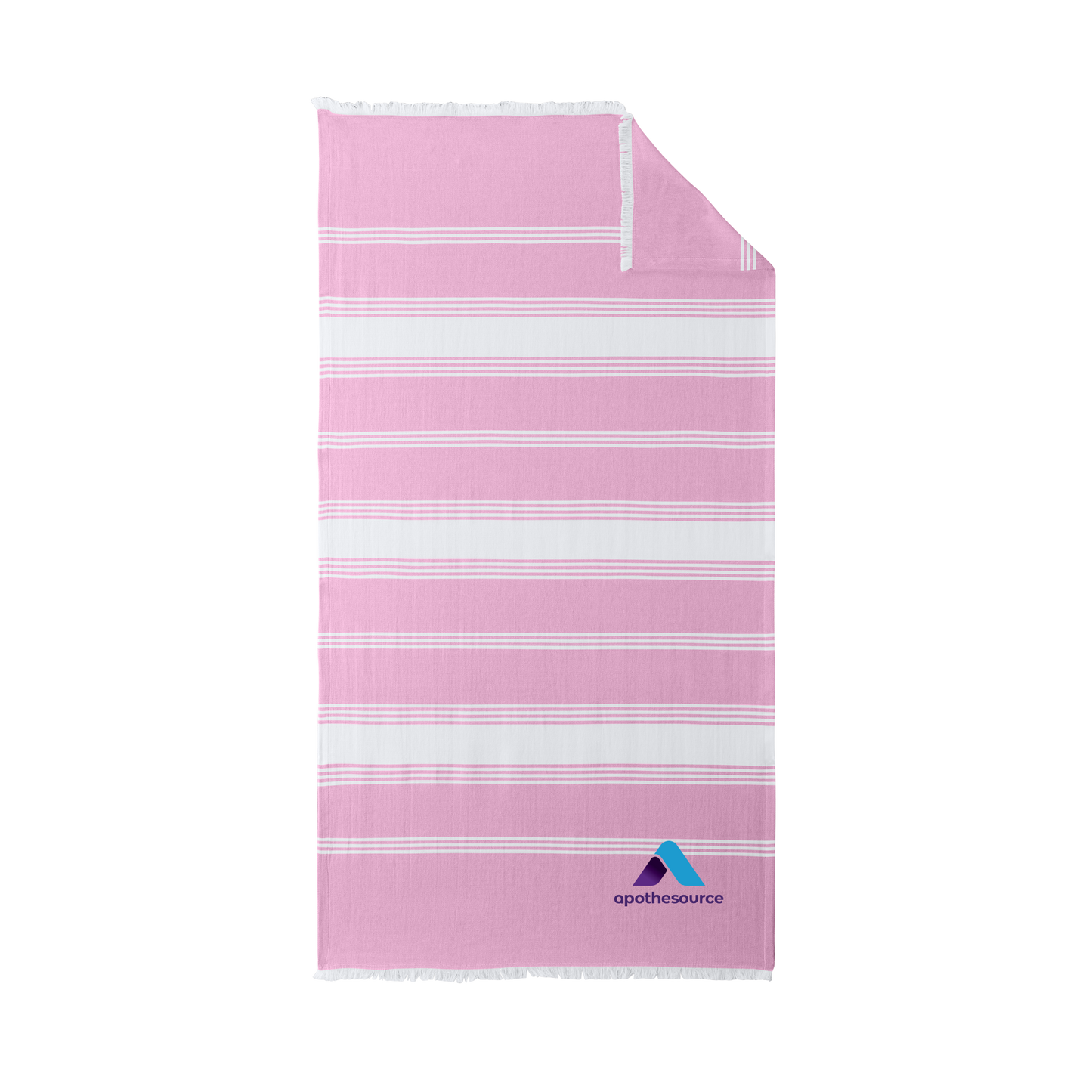 apothesource-port-authority-beach-throw-embroidery-bottomright-BP91-awarenesspinkwhite-flat-front
