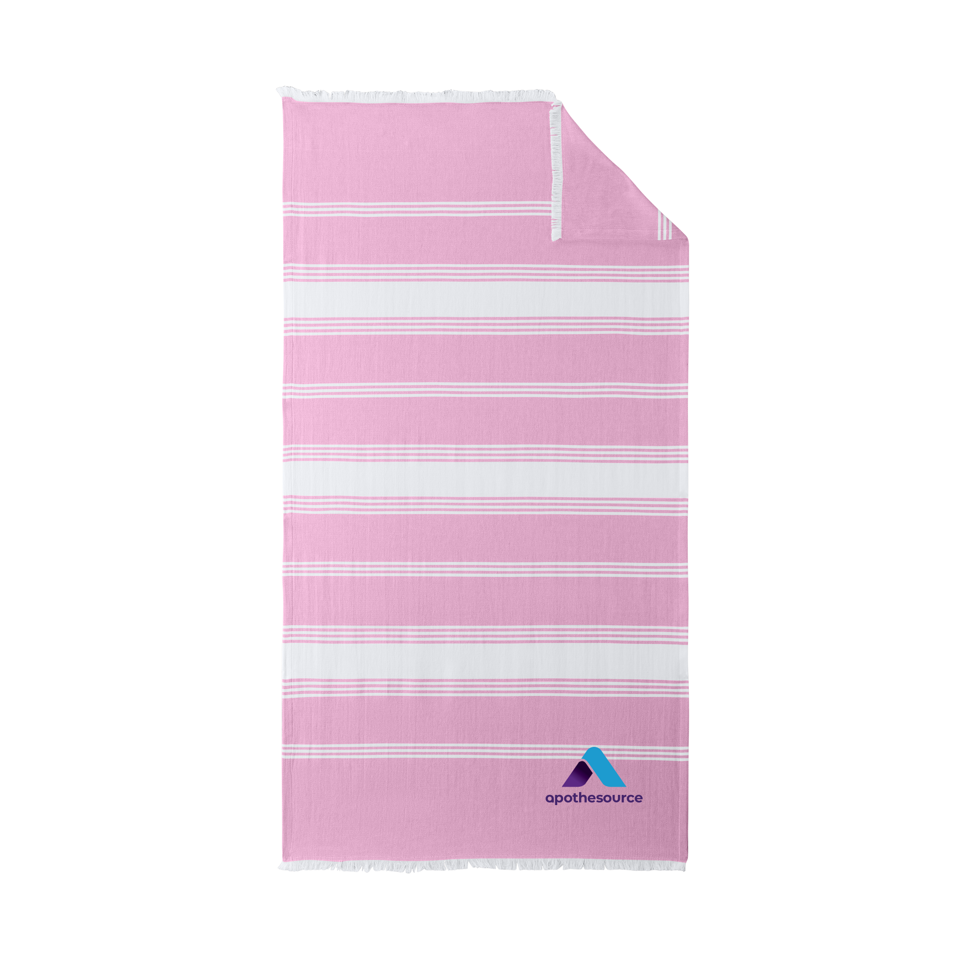 apothesource-port-authority-beach-throw-embroidery-bottomright-BP91-awarenesspinkwhite-flat-front