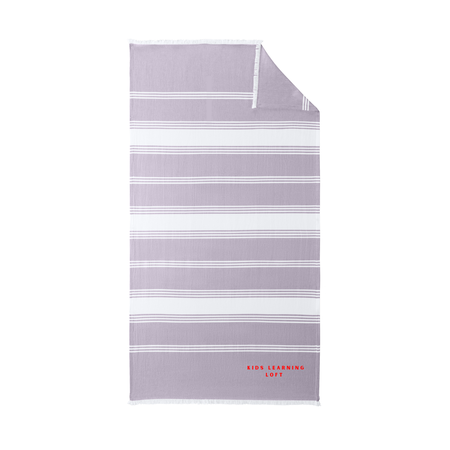kidslearningloft-port-authority-beach-throw-embroidery-bottomright-BP91-duskyorchidwhite-flat-front