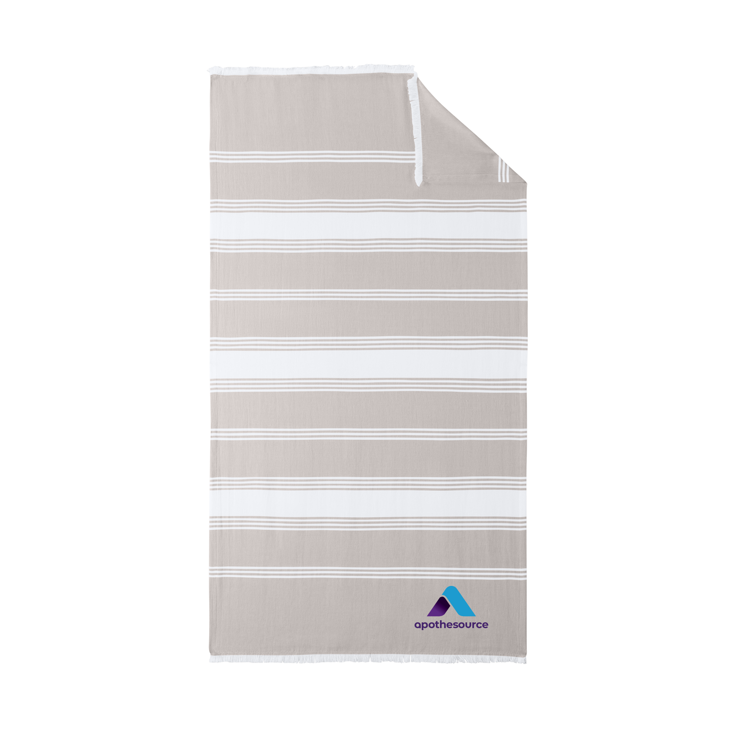 apothesource-port-authority-beach-throw-embroidery-bottomright-BP91-saharawhite-flat-front