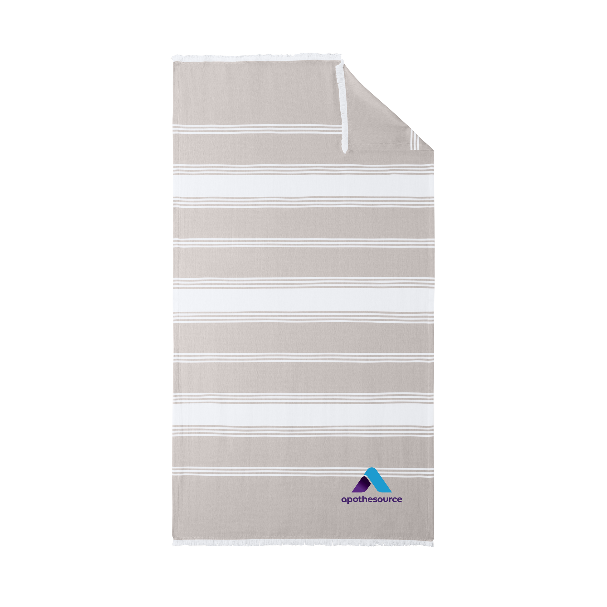 apothesource-port-authority-beach-throw-embroidery-bottomright-BP91-saharawhite-flat-front