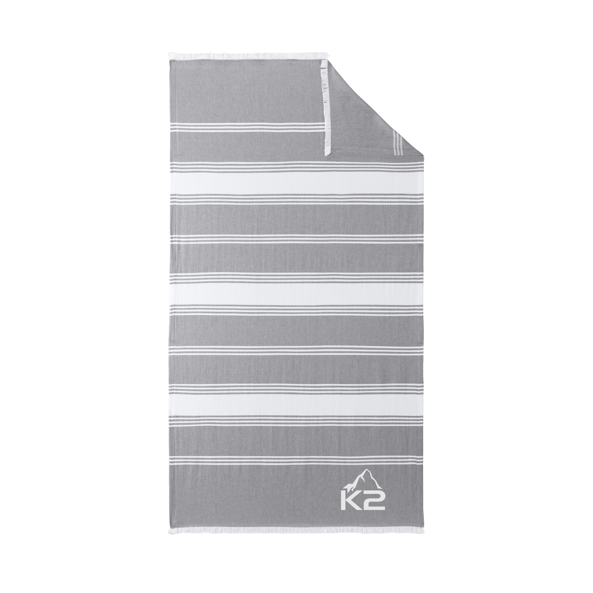 k2-port-authority-beach-throw-embroidery-bottomright-BP91-sterlinggreywhite-flat-front