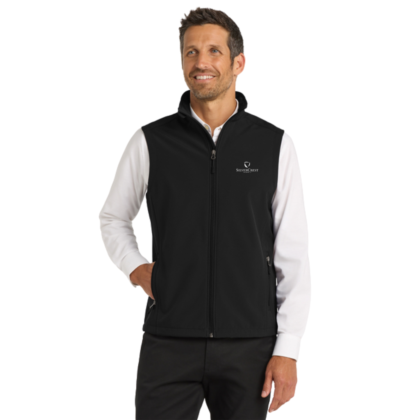 Port Authority® Core Soft Shell Vest