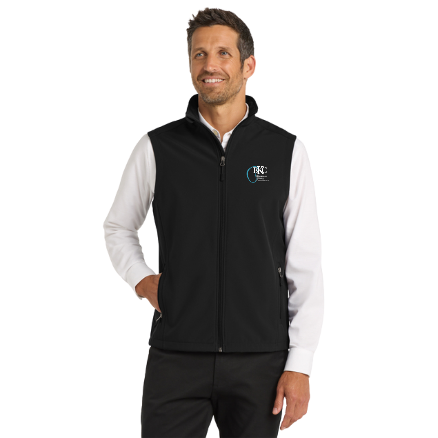 Port Authority® Core Soft Shell Vest