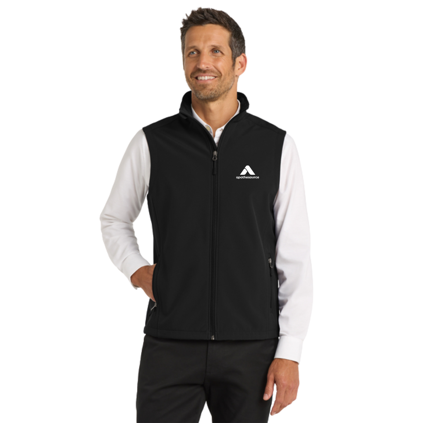 Port Authority® Core Soft Shell Vest
