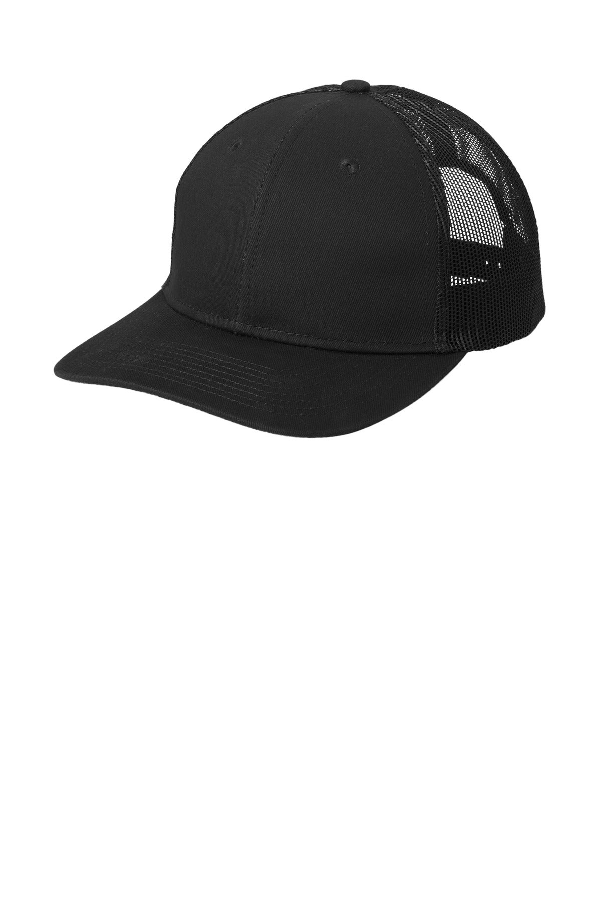 Port Authority® Snapback Trucker Cap. C402