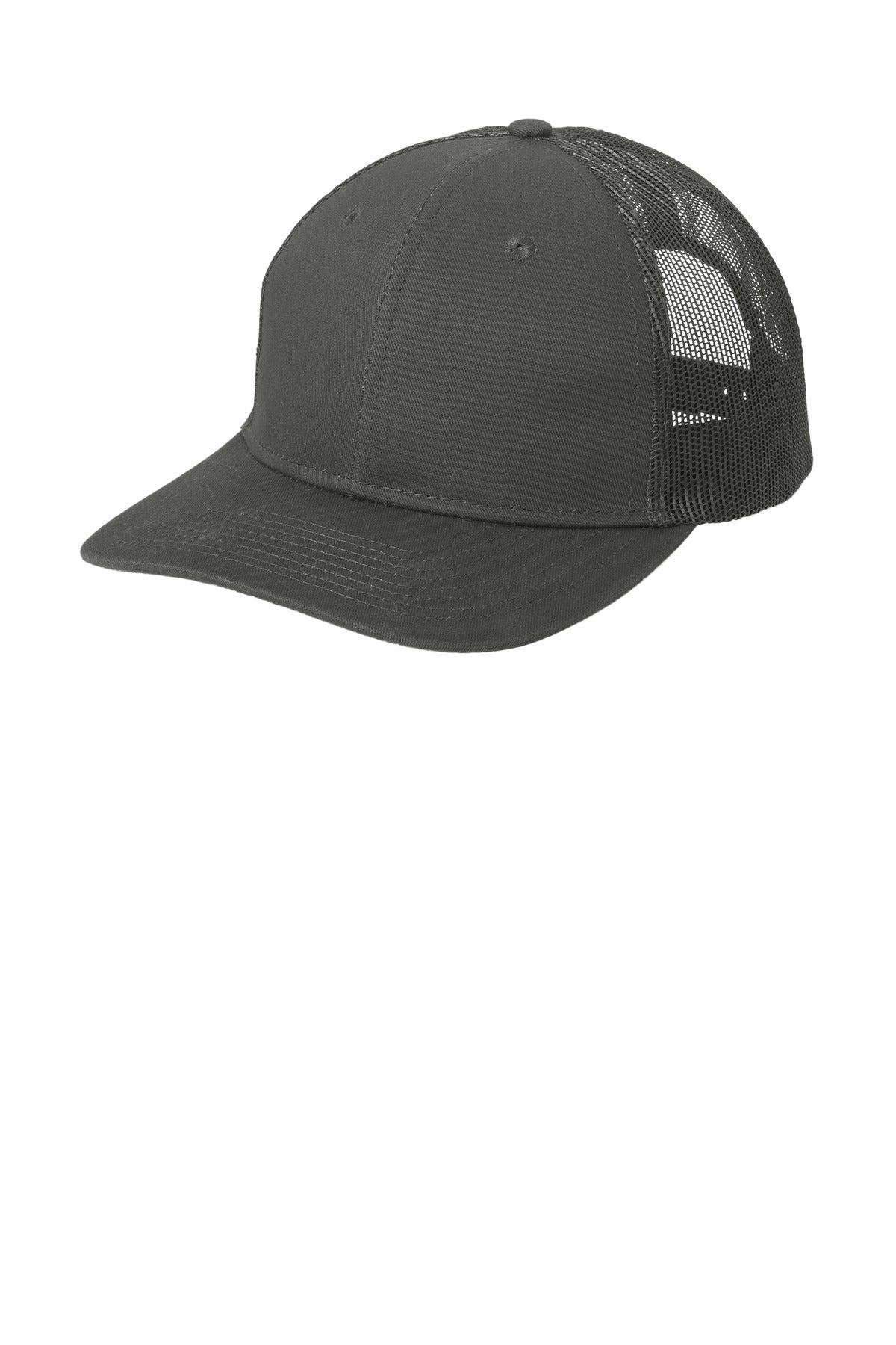 Port Authority® Snapback Trucker Cap. C402