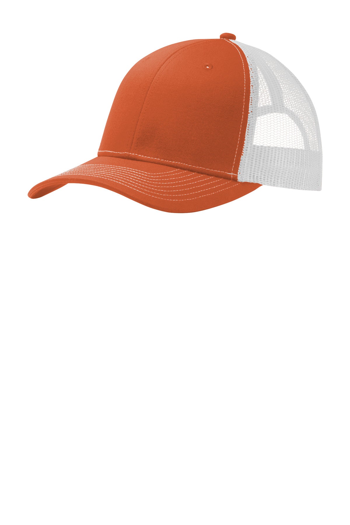 Port Authority® Snapback Trucker Cap. C402