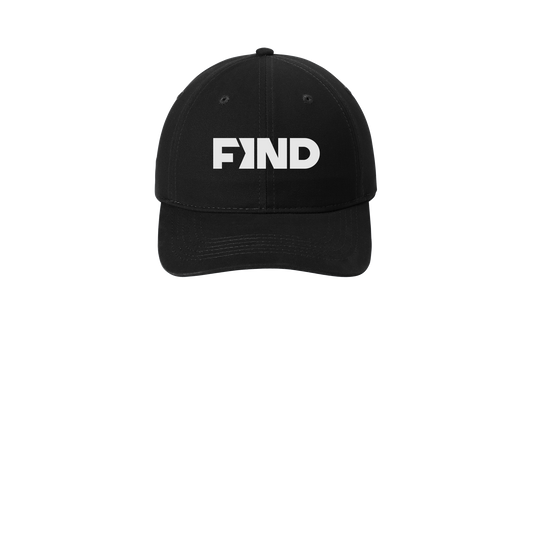 findrealestate-low-profile-dad-cap-embroidery-capfront-CP77-black-flat-front