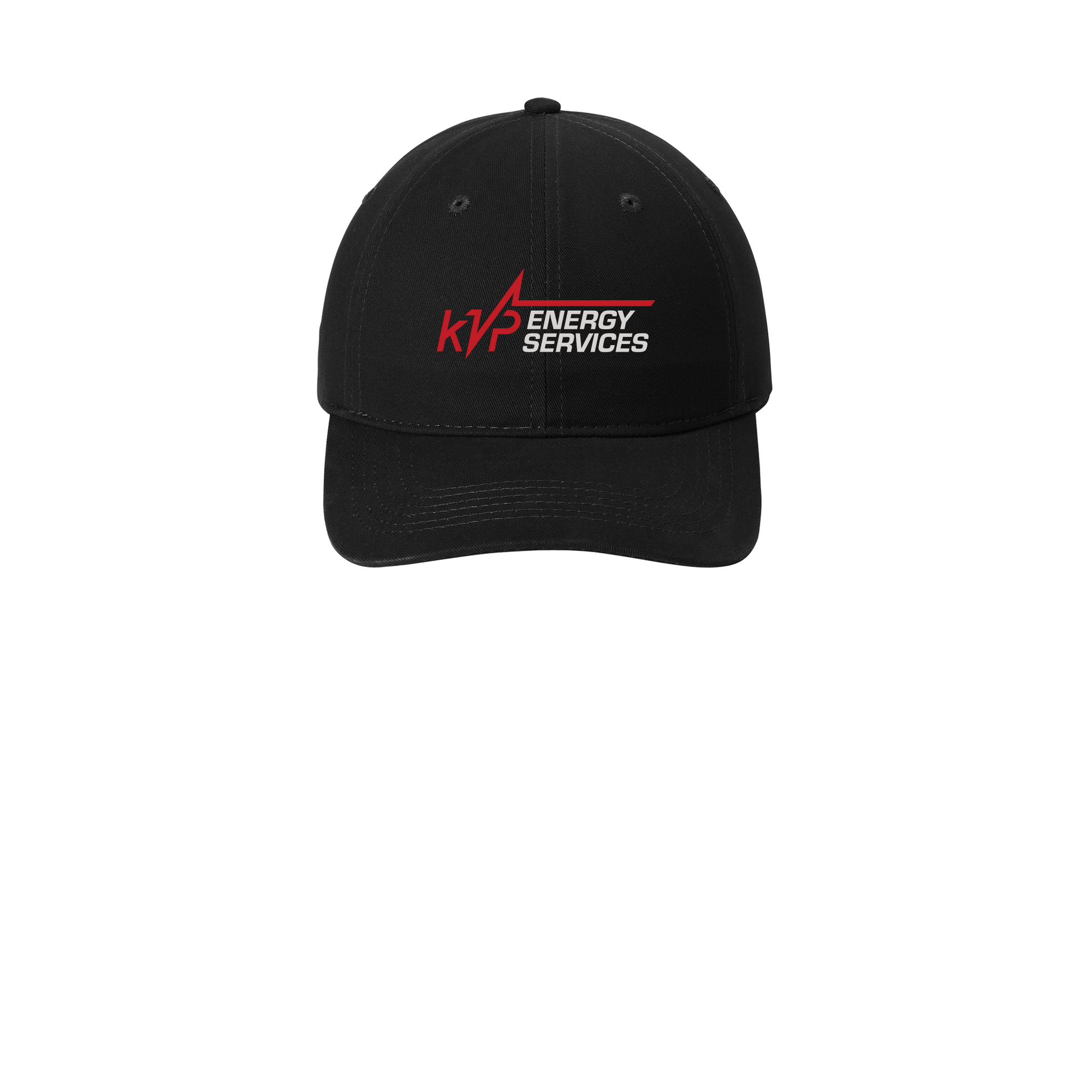 kvpenergy-low-profile-dad-cap-embroidery-capfront-CP77-black-flat-front