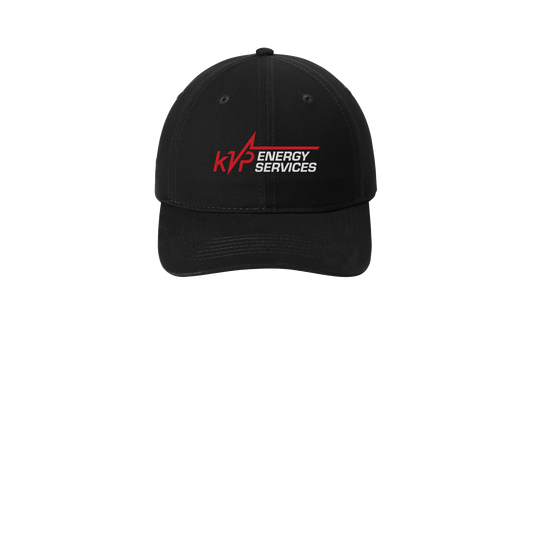 kvpenergy-low-profile-dad-cap-embroidery-capfront-CP77-black-flat-front