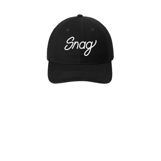 snagdelivery-low-profile-dad-cap-embroidery-capfront-CP77-black-flat-front