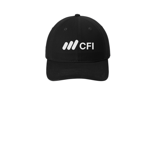 corporatefinanceinstitute-low-profile-dad-cap-embroidery-capfront-CP77-black-flat-front