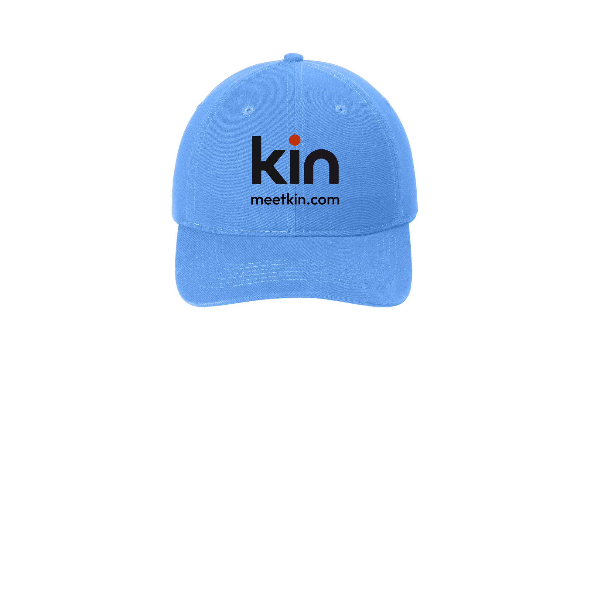 kin-low-profile-dad-cap-embroidery-capfront-CP77-carolinablue-flat-front