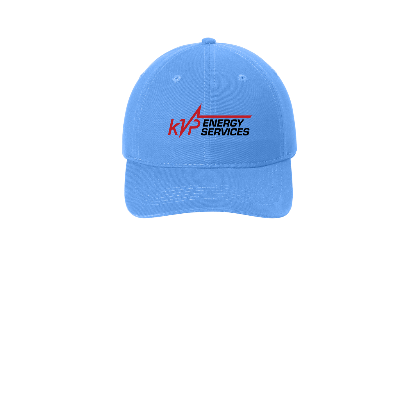 kvpenergy-low-profile-dad-cap-embroidery-capfront-CP77-carolinablue-flat-front