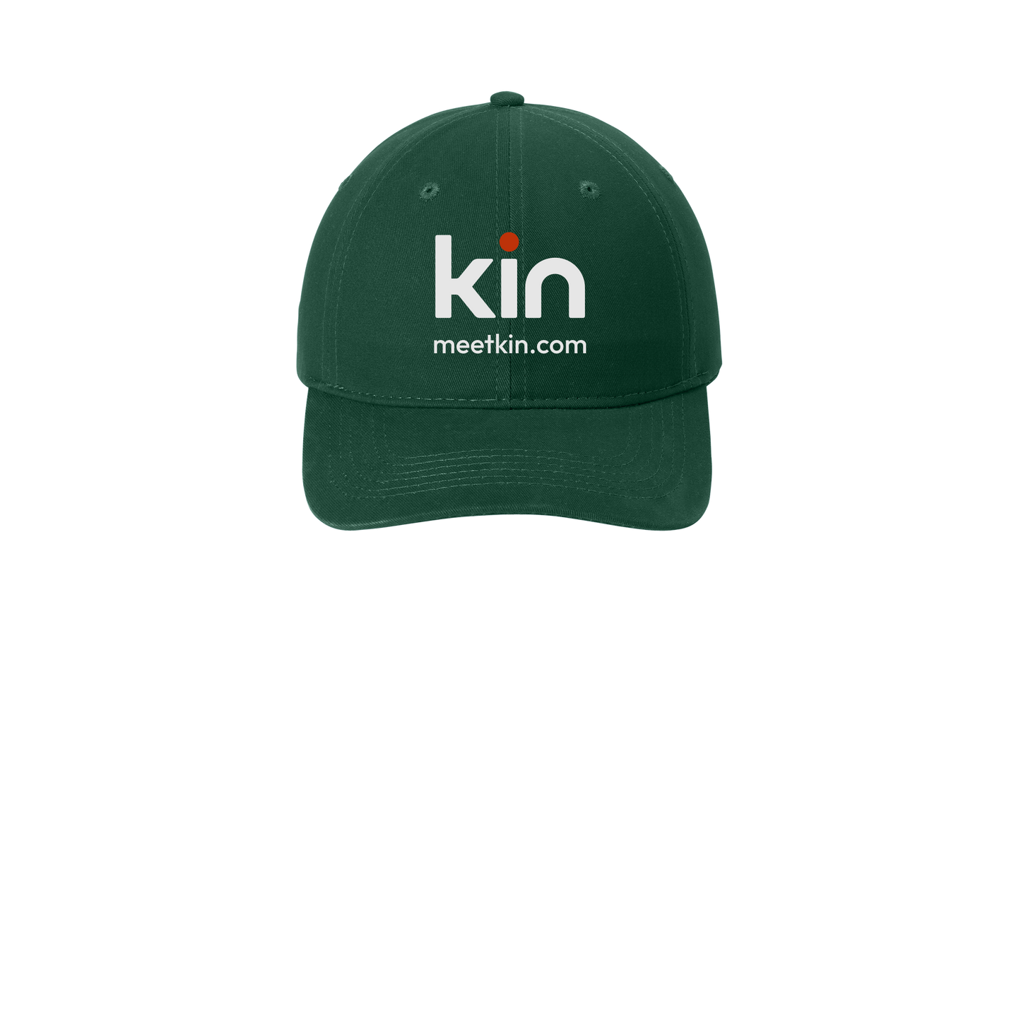 kin-low-profile-dad-cap-embroidery-capfront-CP77-hunter-flat-front