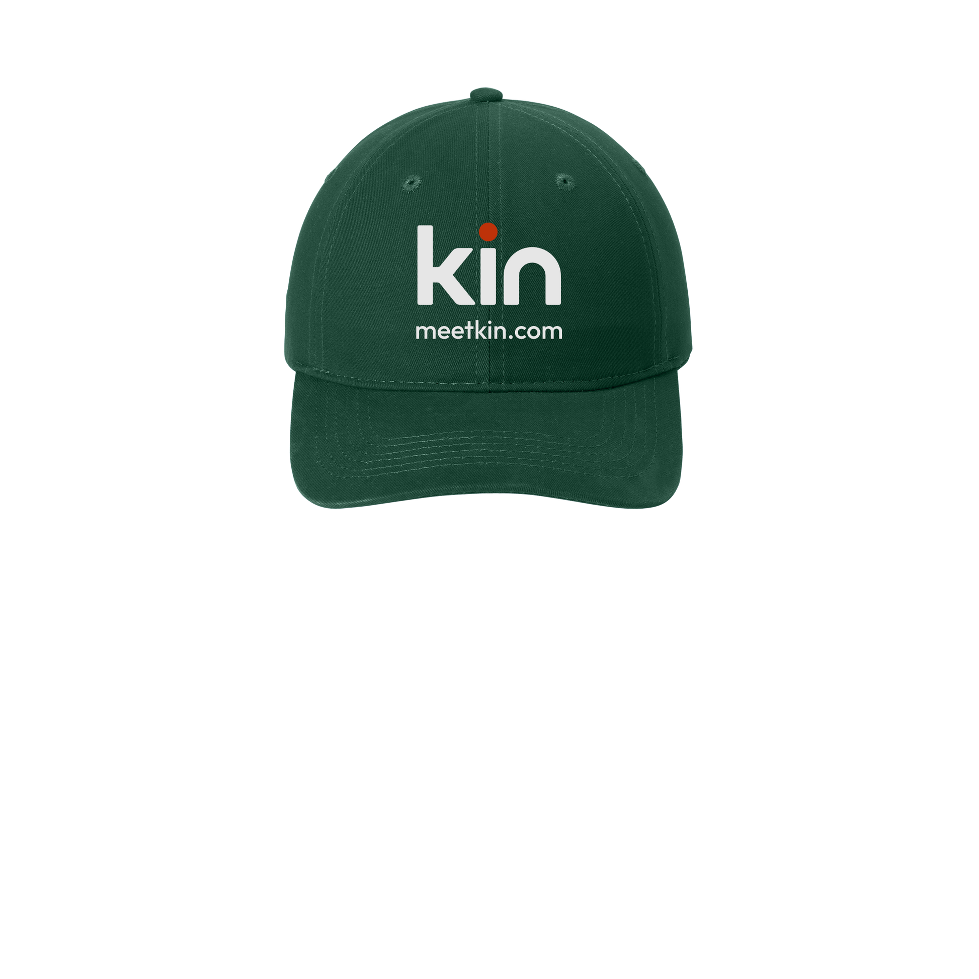 kin-low-profile-dad-cap-embroidery-capfront-CP77-hunter-flat-front
