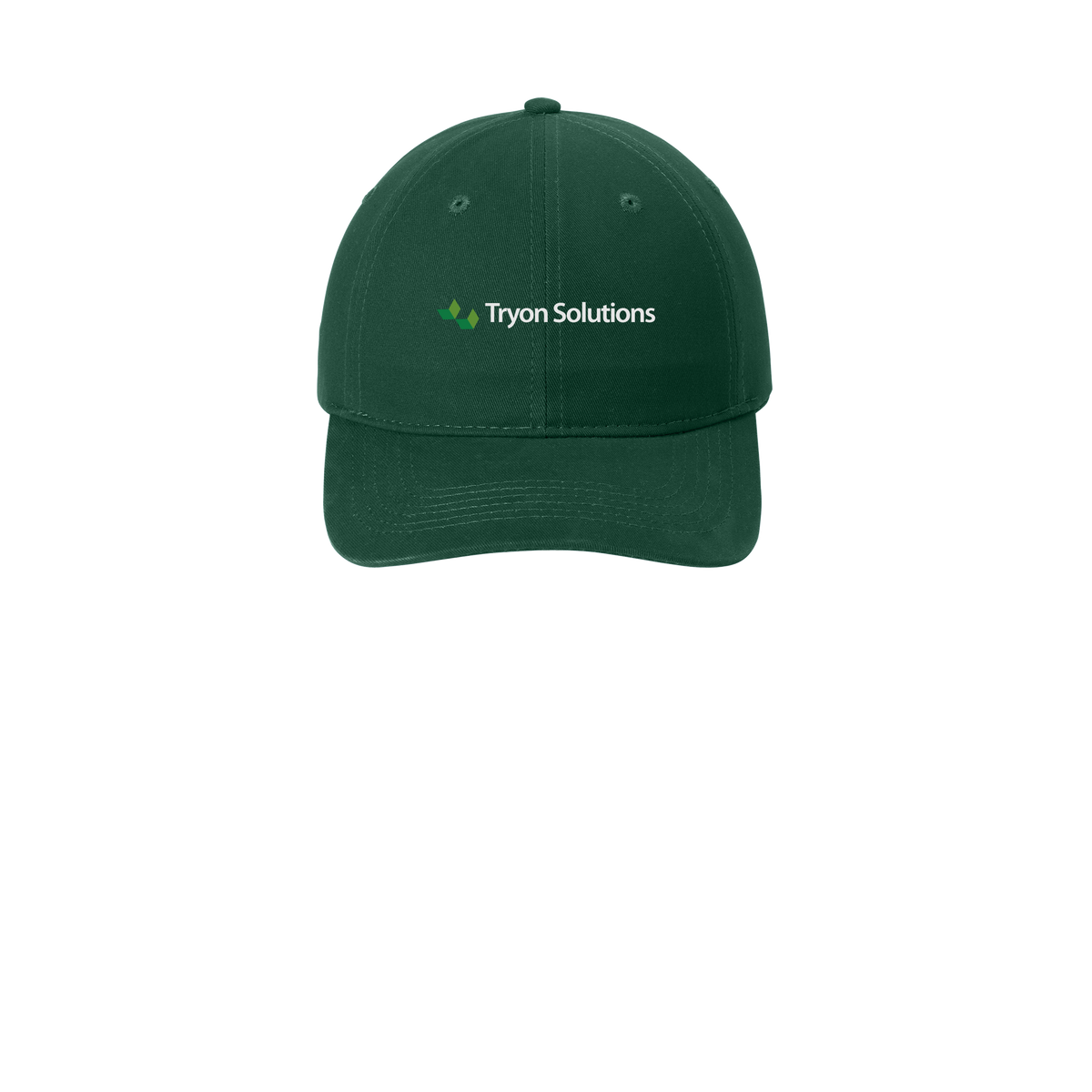 tryonsolutions-low-profile-dad-cap-embroidery-capfront-CP77-hunter-flat-front