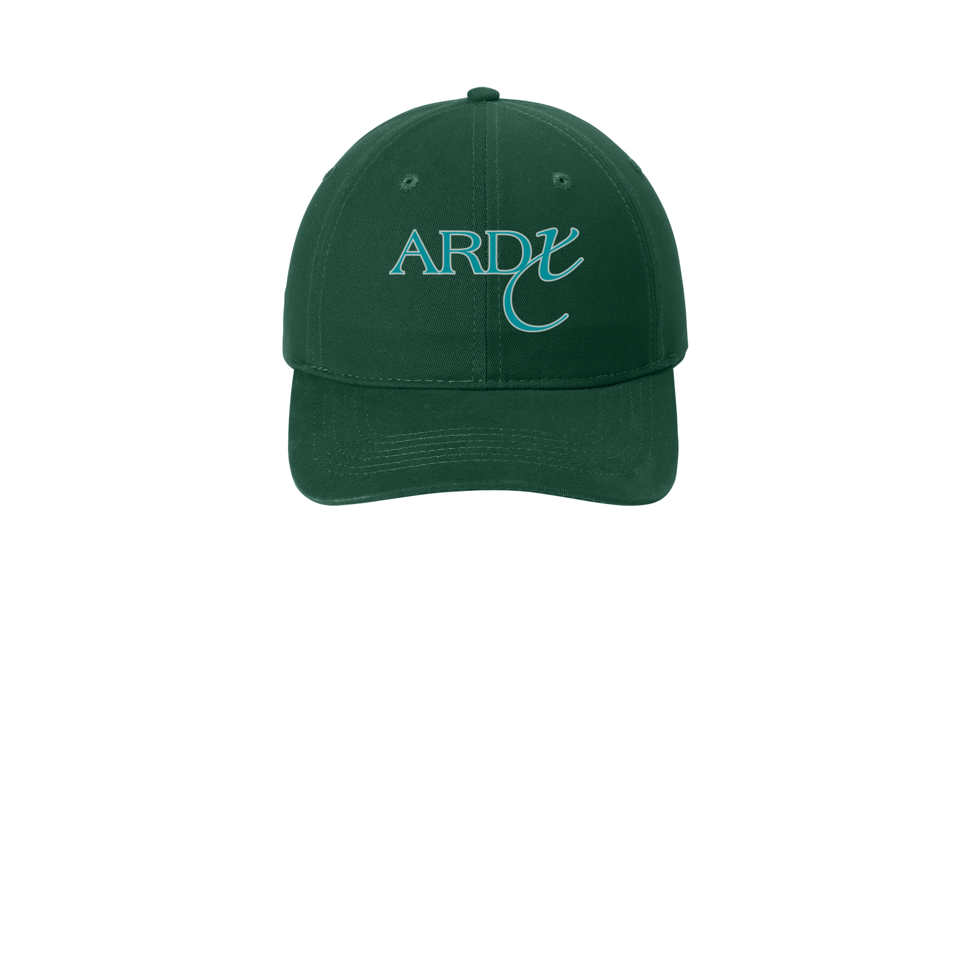 ardx-low-profile-dad-cap-embroidery-capfront-CP77-hunter-flat-front