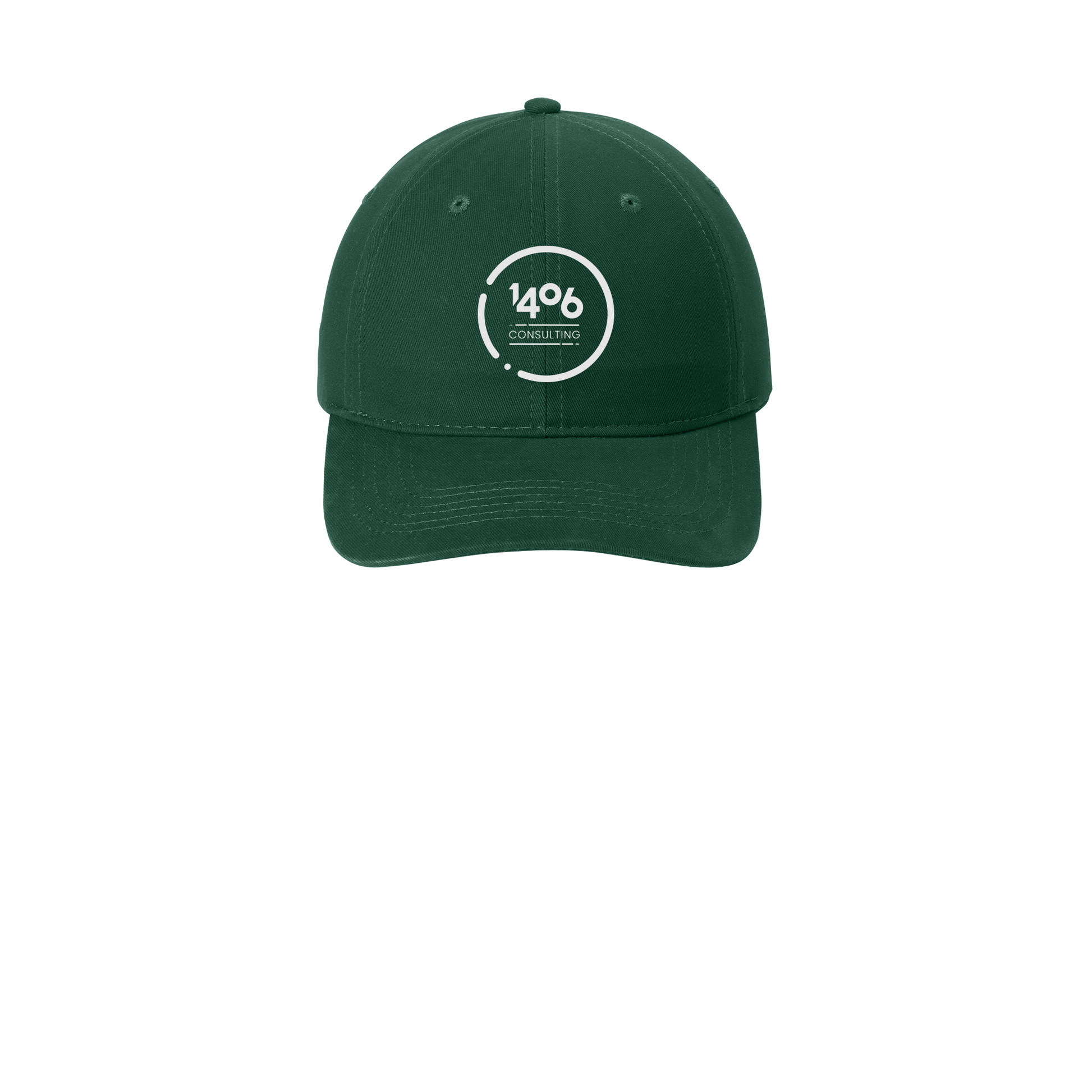1406consulting-low-profile-dad-cap-embroidery-capfront-CP77-hunter-flat-front