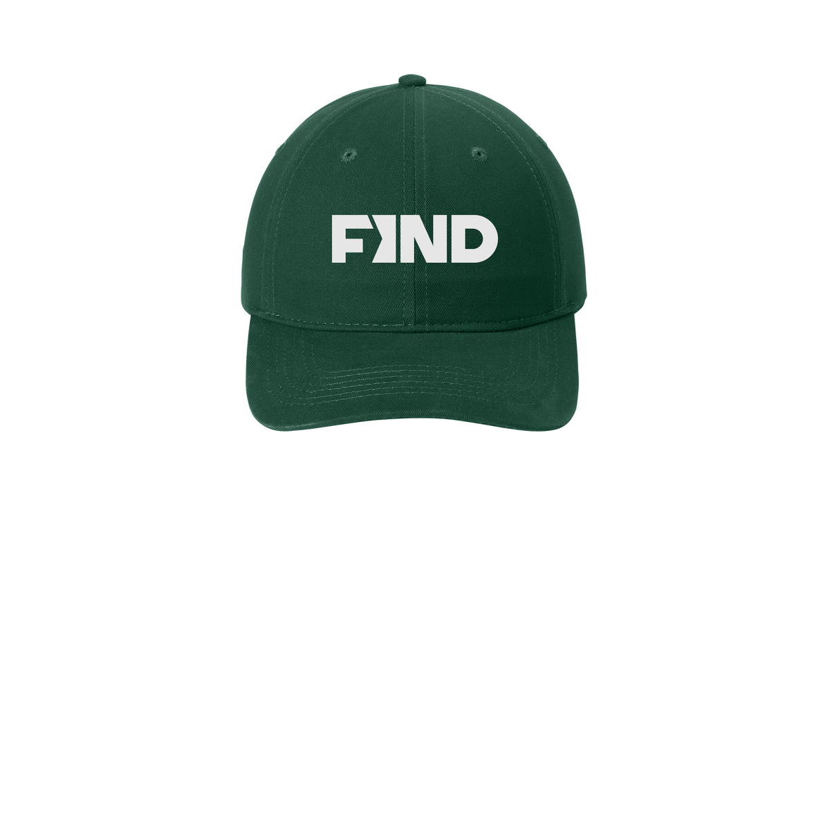 findrealestate-low-profile-dad-cap-embroidery-capfront-CP77-hunter-flat-front