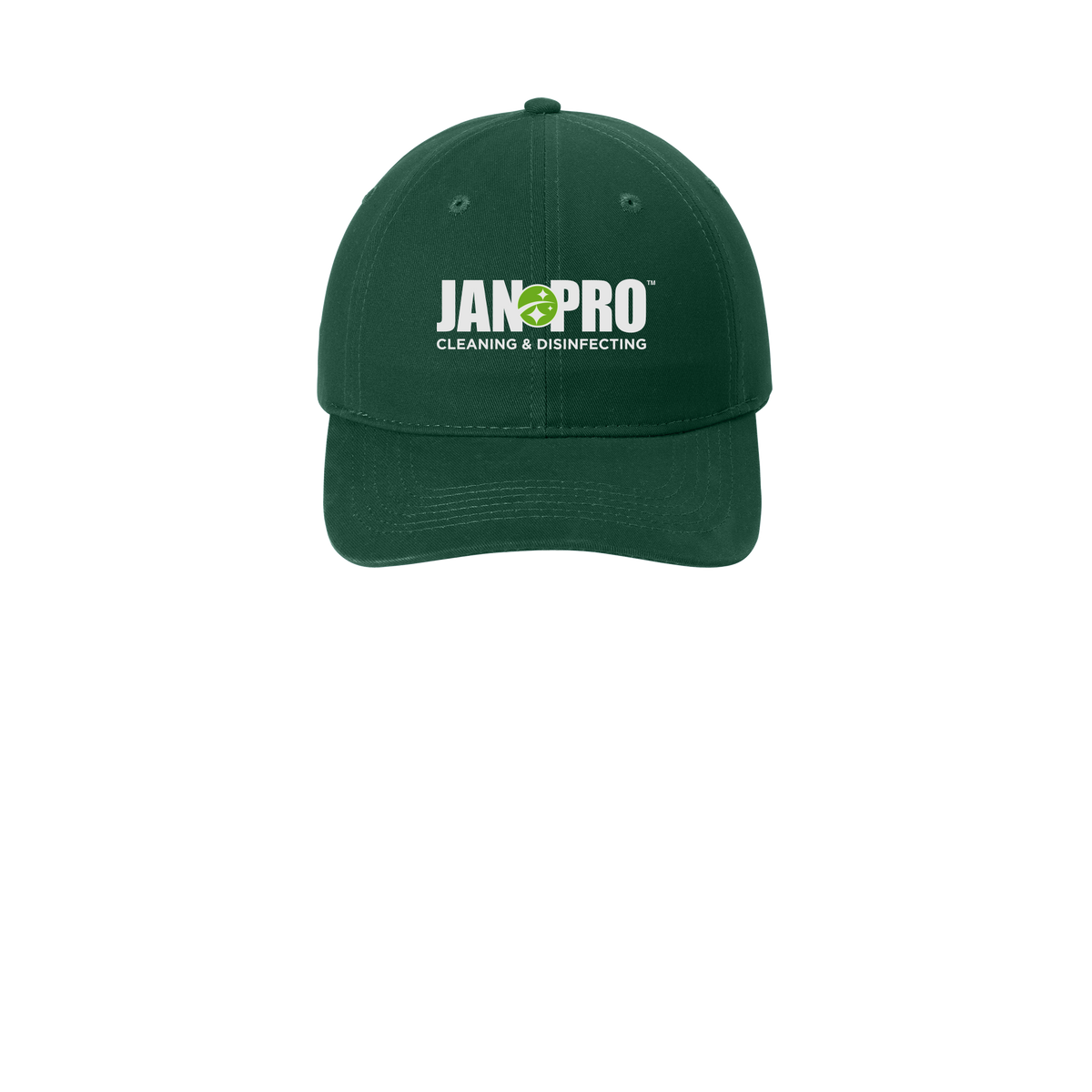 jan-pro-low-profile-dad-cap-embroidery-capfront-CP77-hunter-flat-front