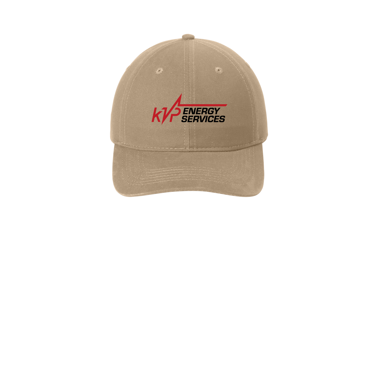 kvpenergy-low-profile-dad-cap-embroidery-capfront-CP77-khaki-flat-front