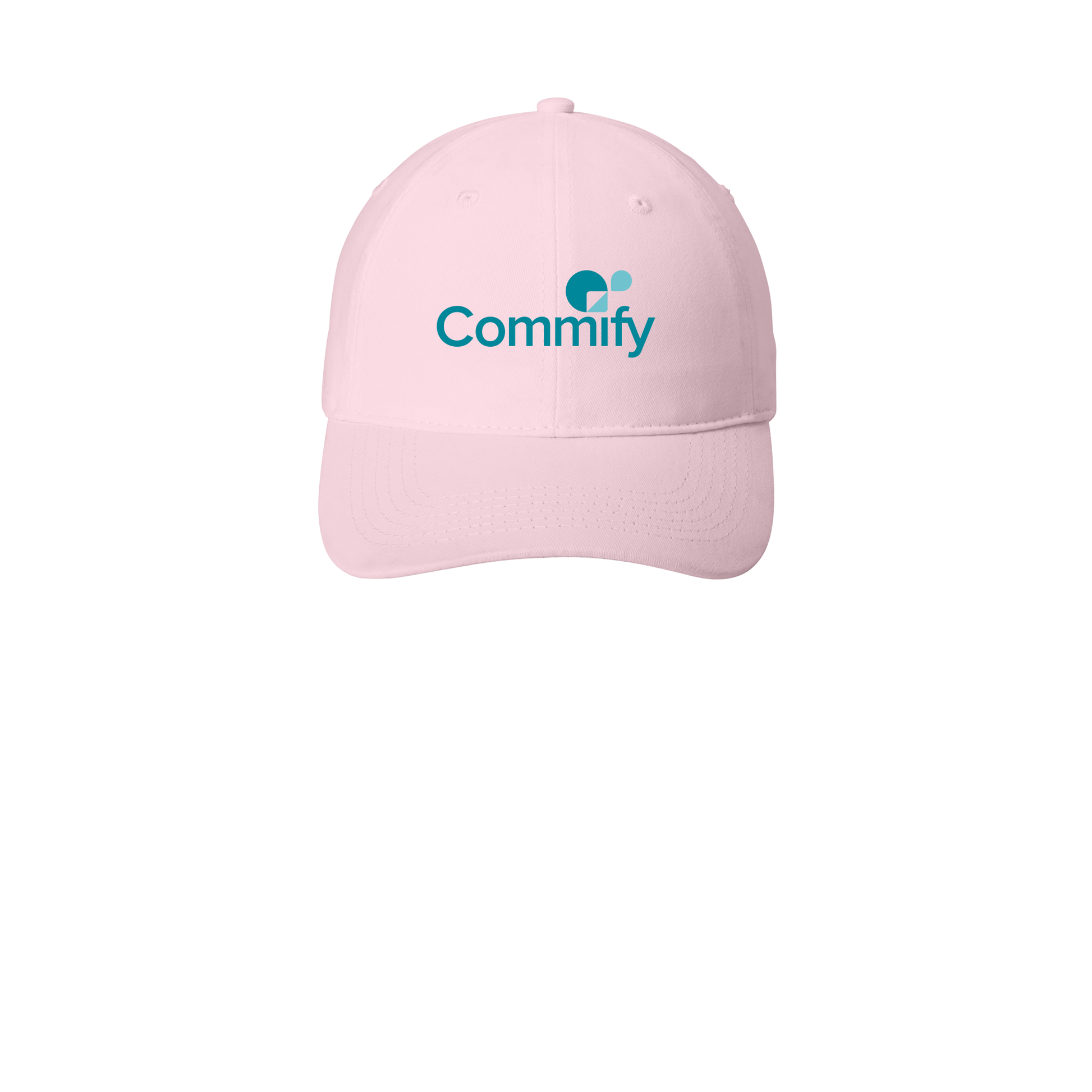 commify-low-profile-dad-cap-embroidery-capfront-CP77-lightpink-flat-front