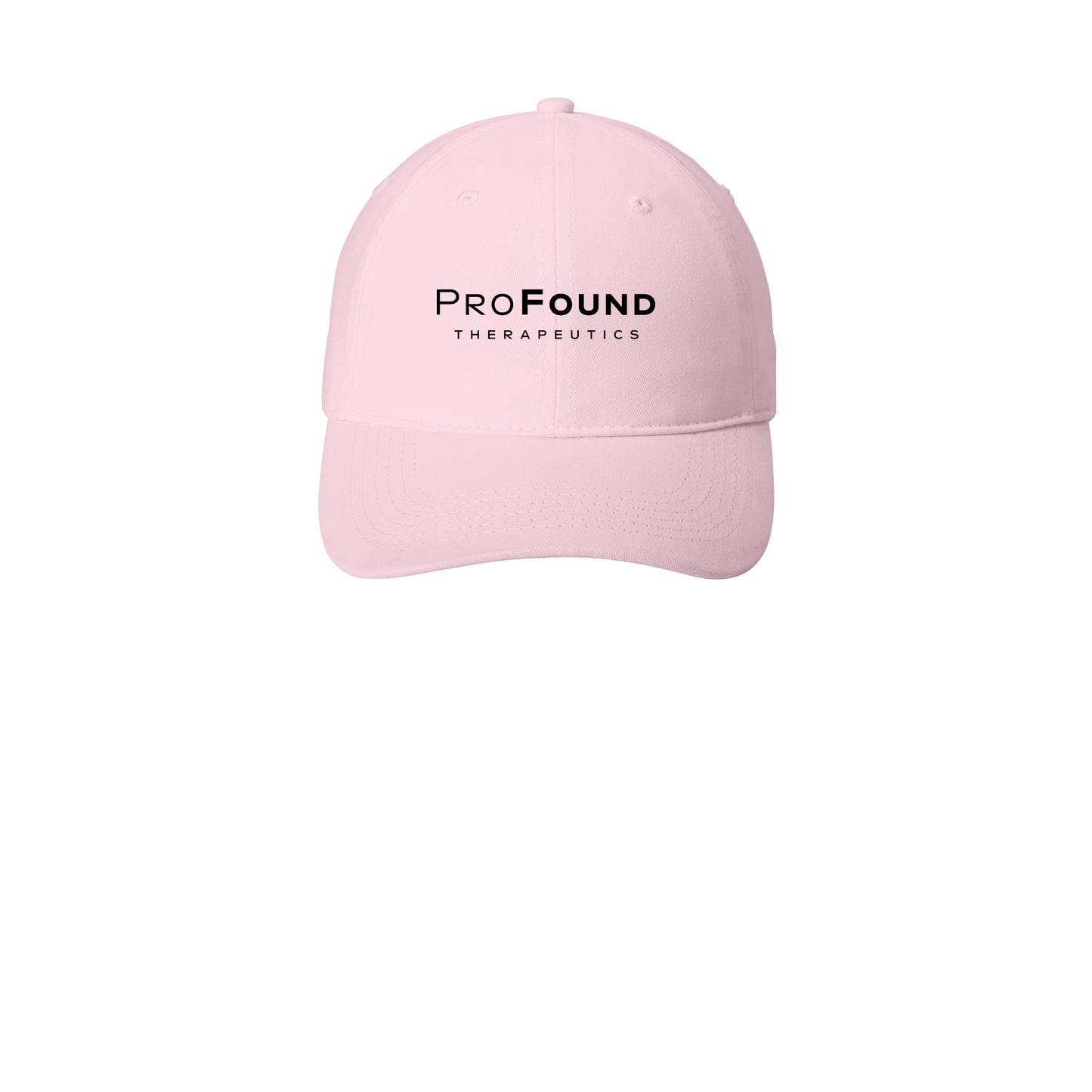 profoundtx-low-profile-dad-cap-embroidery-capfront-CP77-lightpink-flat-front