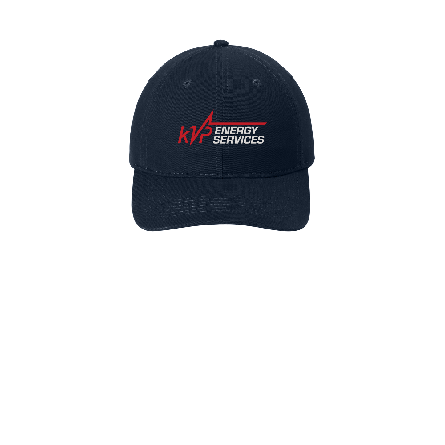 kvpenergy-low-profile-dad-cap-embroidery-capfront-CP77-navy-flat-front