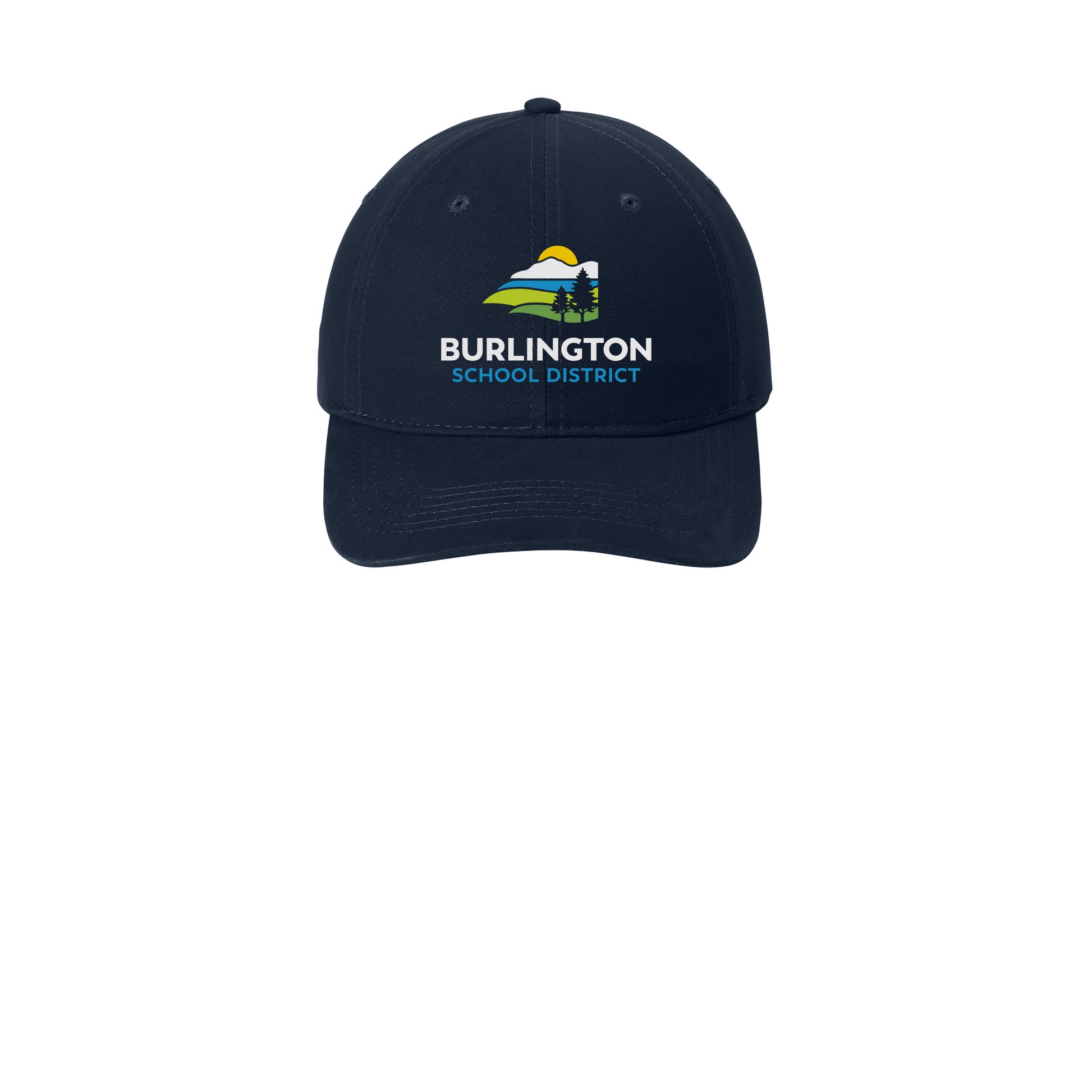 bsdvt-low-profile-dad-cap-embroidery-capfront-CP77-navy-flat-front
