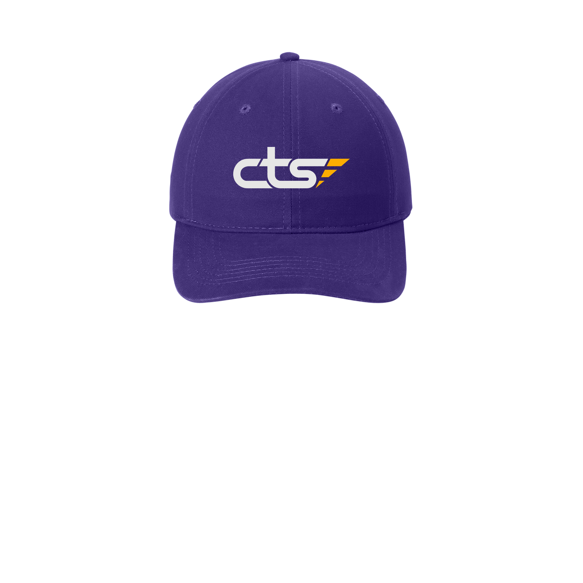 cts1-low-profile-dad-cap-embroidery-capfront-CP77-purple-flat-front