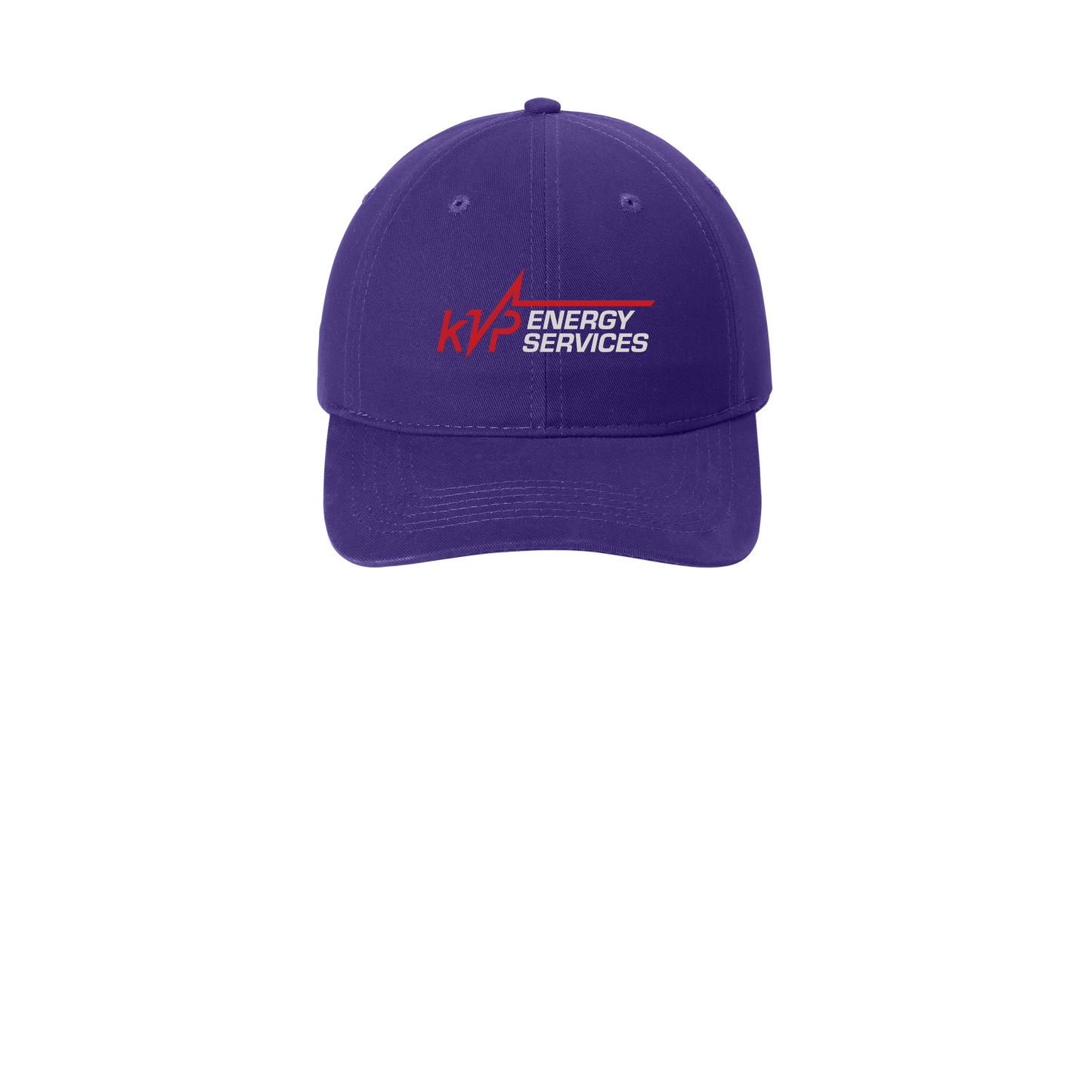 kvpenergy-low-profile-dad-cap-embroidery-capfront-CP77-purple-flat-front