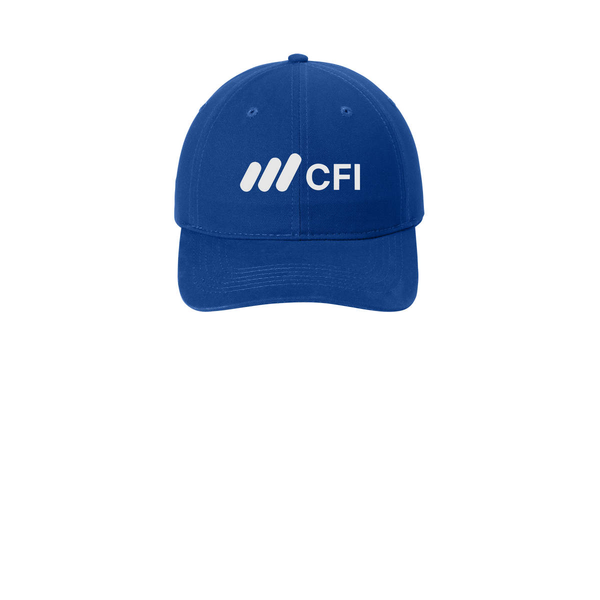 corporatefinanceinstitute-low-profile-dad-cap-embroidery-capfront-CP77-royal-flat-front
