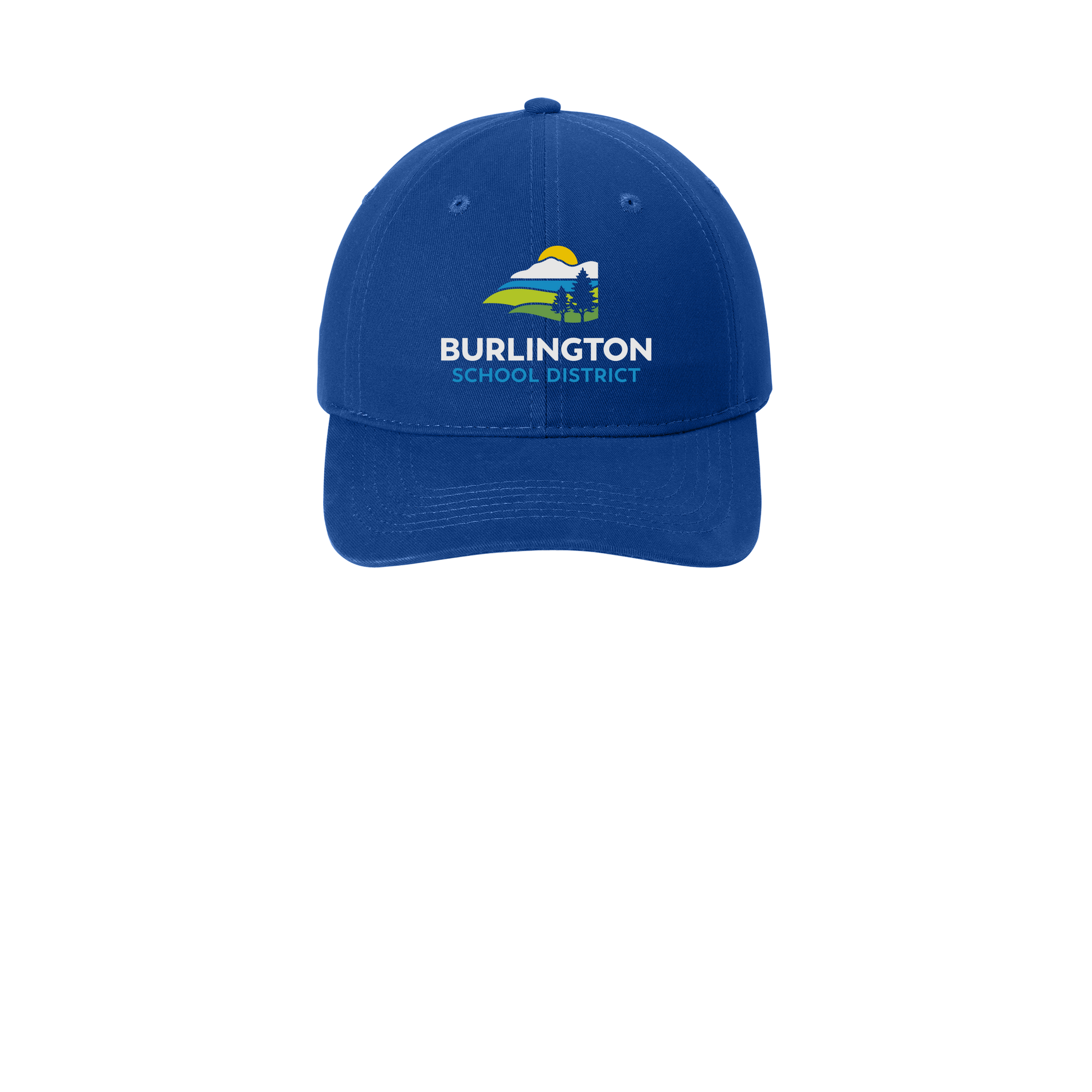 bsdvt-low-profile-dad-cap-embroidery-capfront-CP77-royal-flat-front
