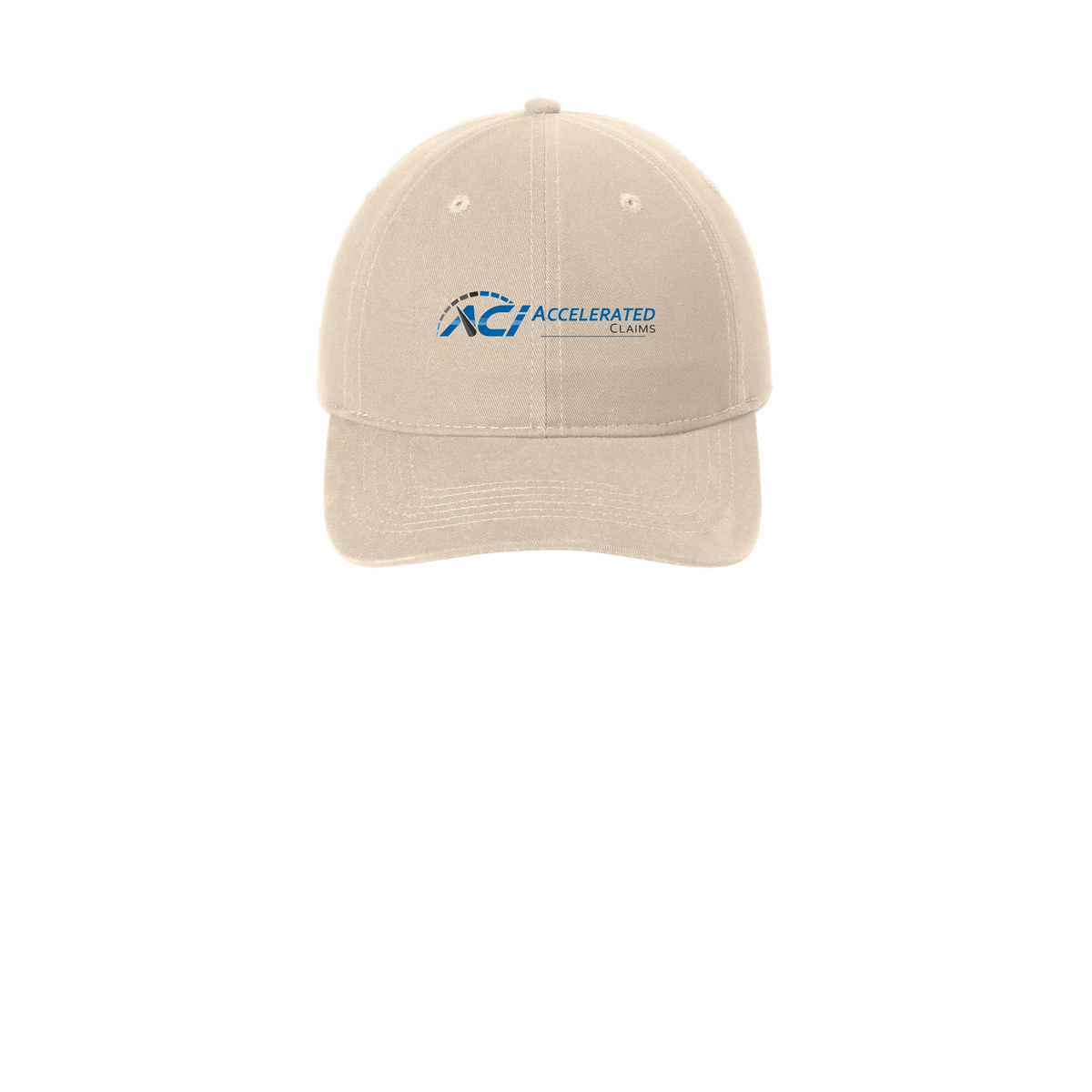 accelclaims-low-profile-dad-cap-embroidery-capfront-CP77-stone-flat-front