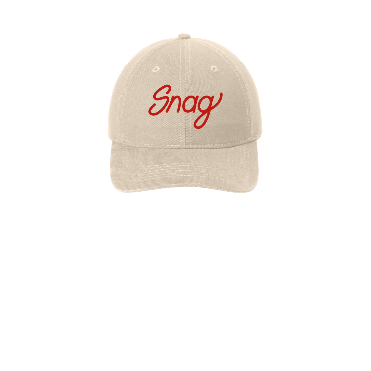 snagdelivery-low-profile-dad-cap-embroidery-capfront-CP77-stone-flat-front