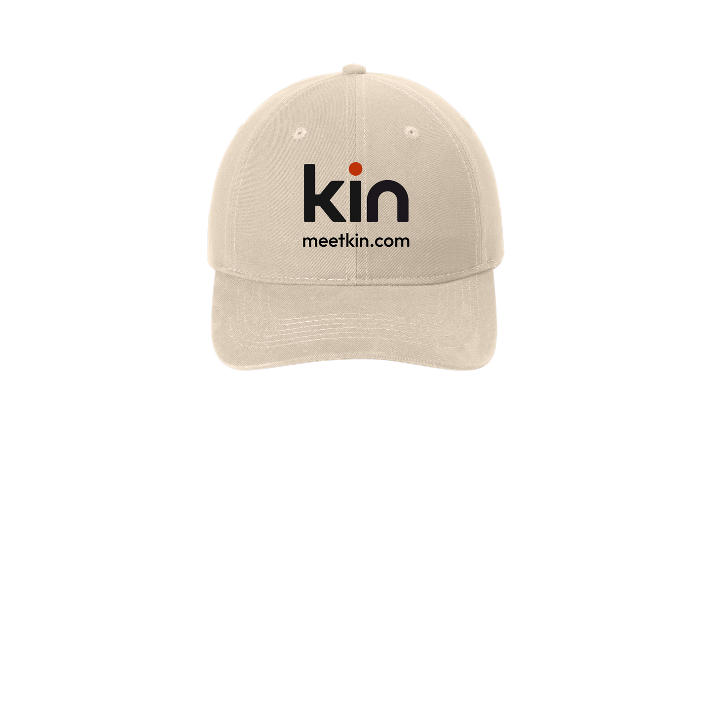 kin-low-profile-dad-cap-embroidery-capfront-CP77-stone-flat-front