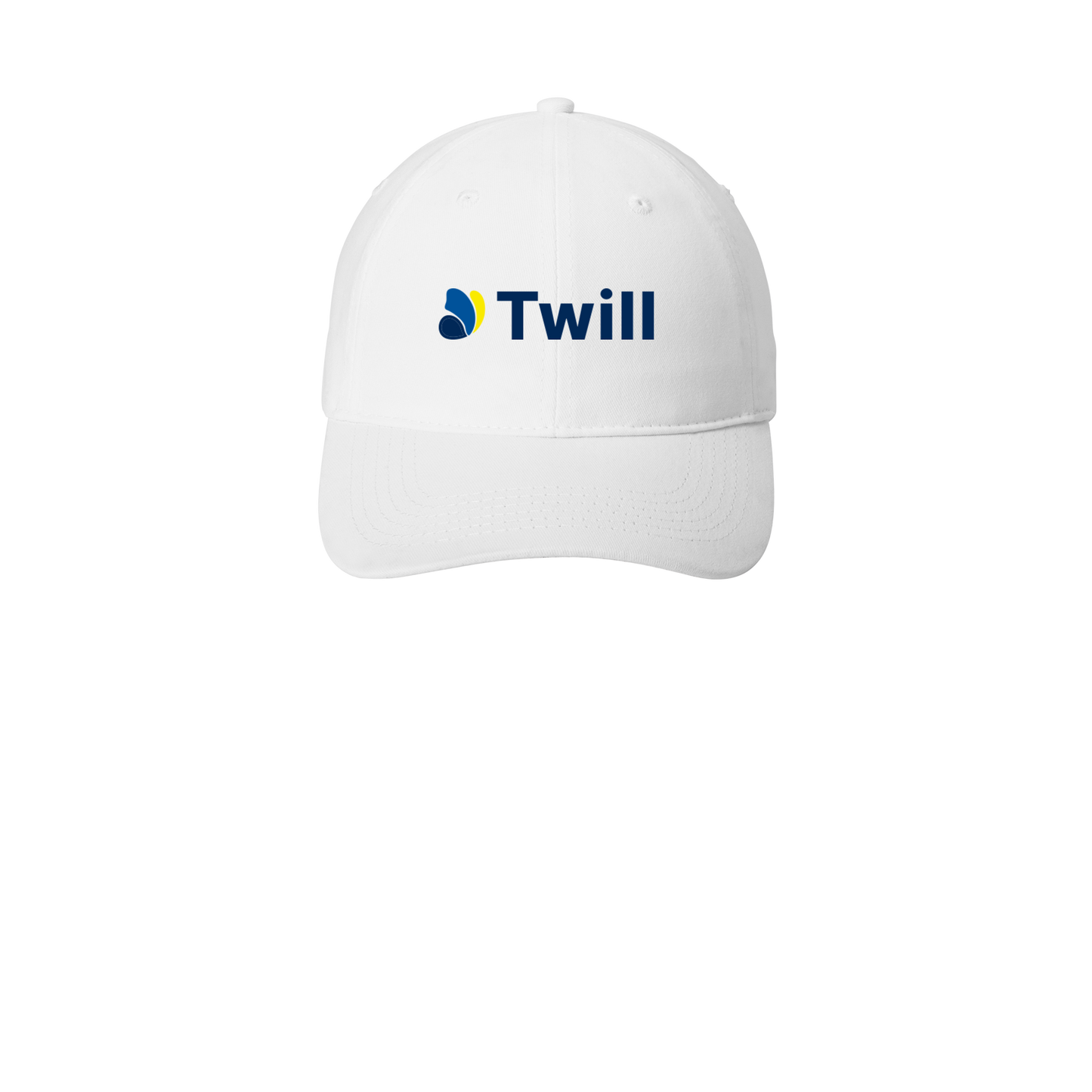 withtwill-low-profile-dad-cap-embroidery-capfront-CP77-white-flat-front