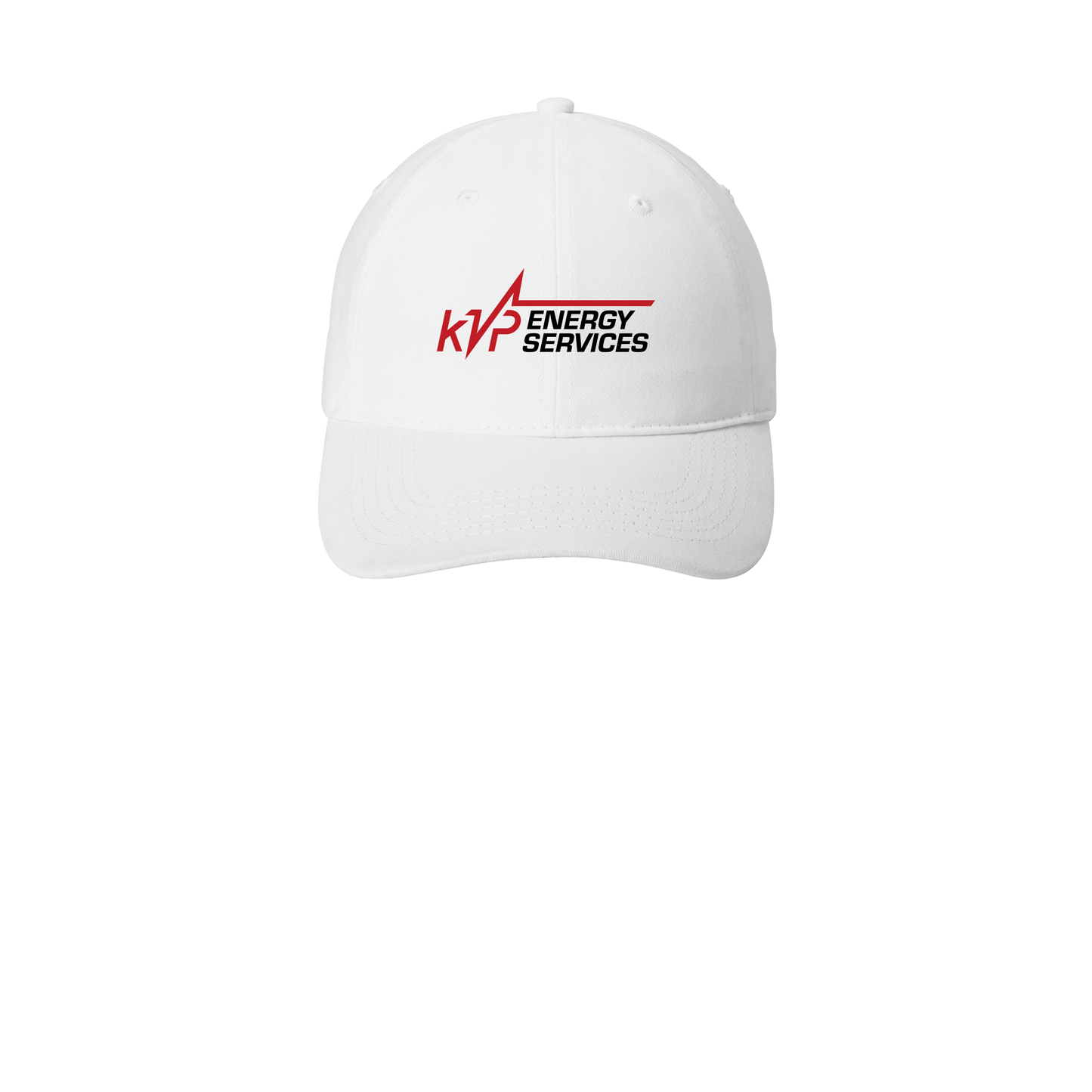 kvpenergy-low-profile-dad-cap-embroidery-capfront-CP77-white-flat-front