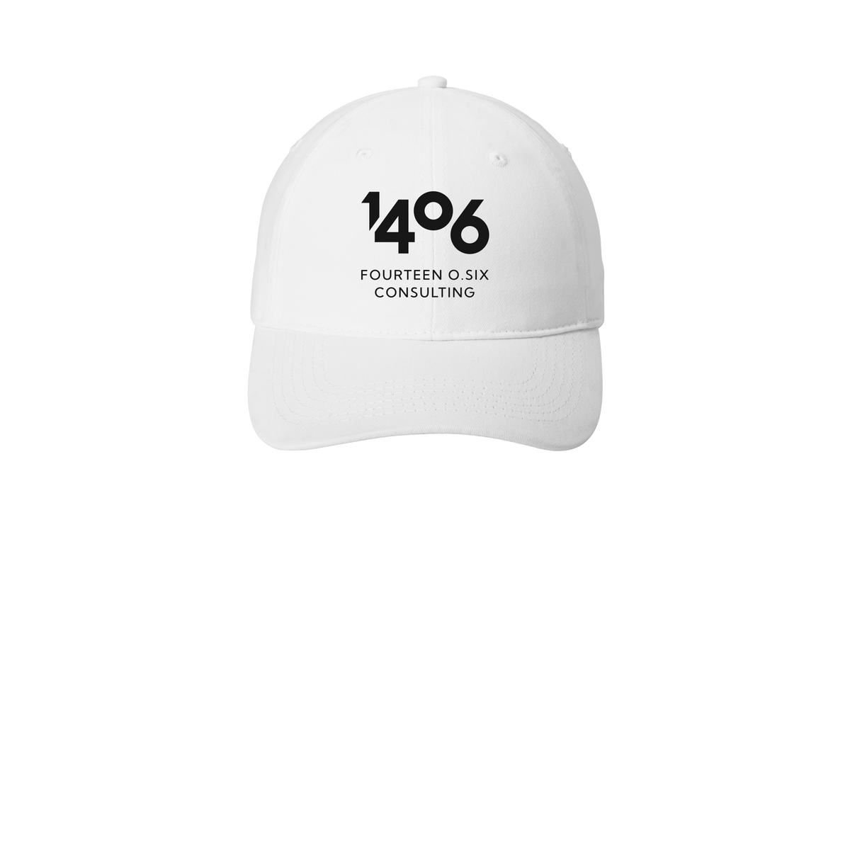 1406consulting-low-profile-dad-cap-embroidery-capfront-CP77-white-flat-front