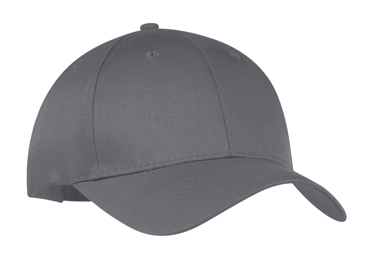 Port Authority® Six-Panel Twill Cap.  CP80