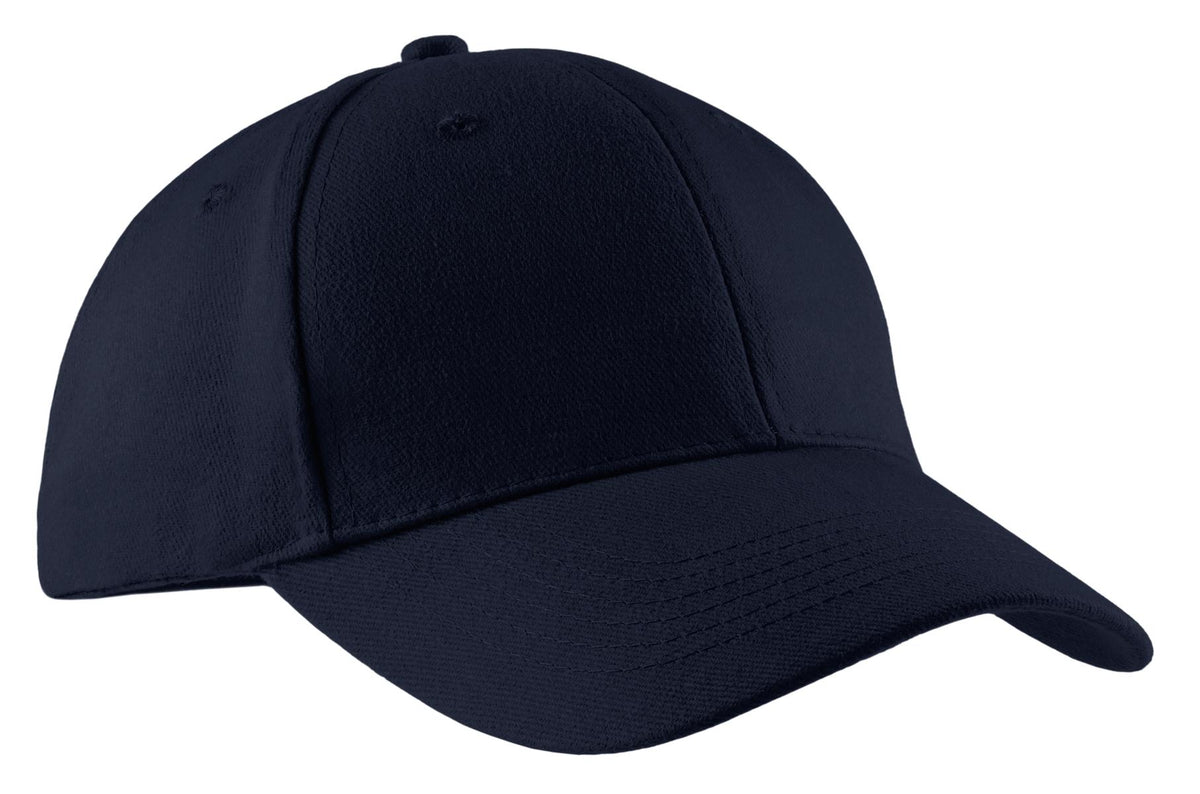 Port Authority® Brushed Twill Cap.  CP82
