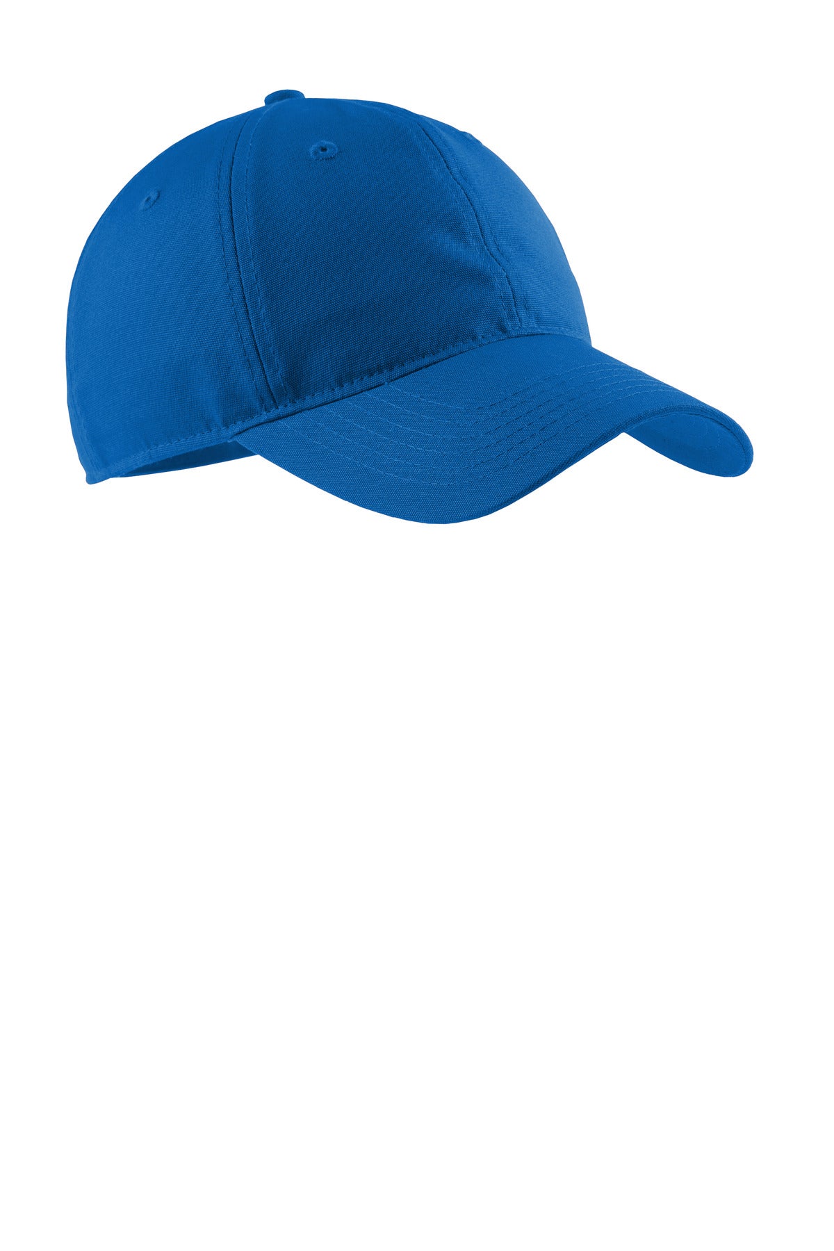 Port Authority® Soft Brushed Canvas Cap. CP96