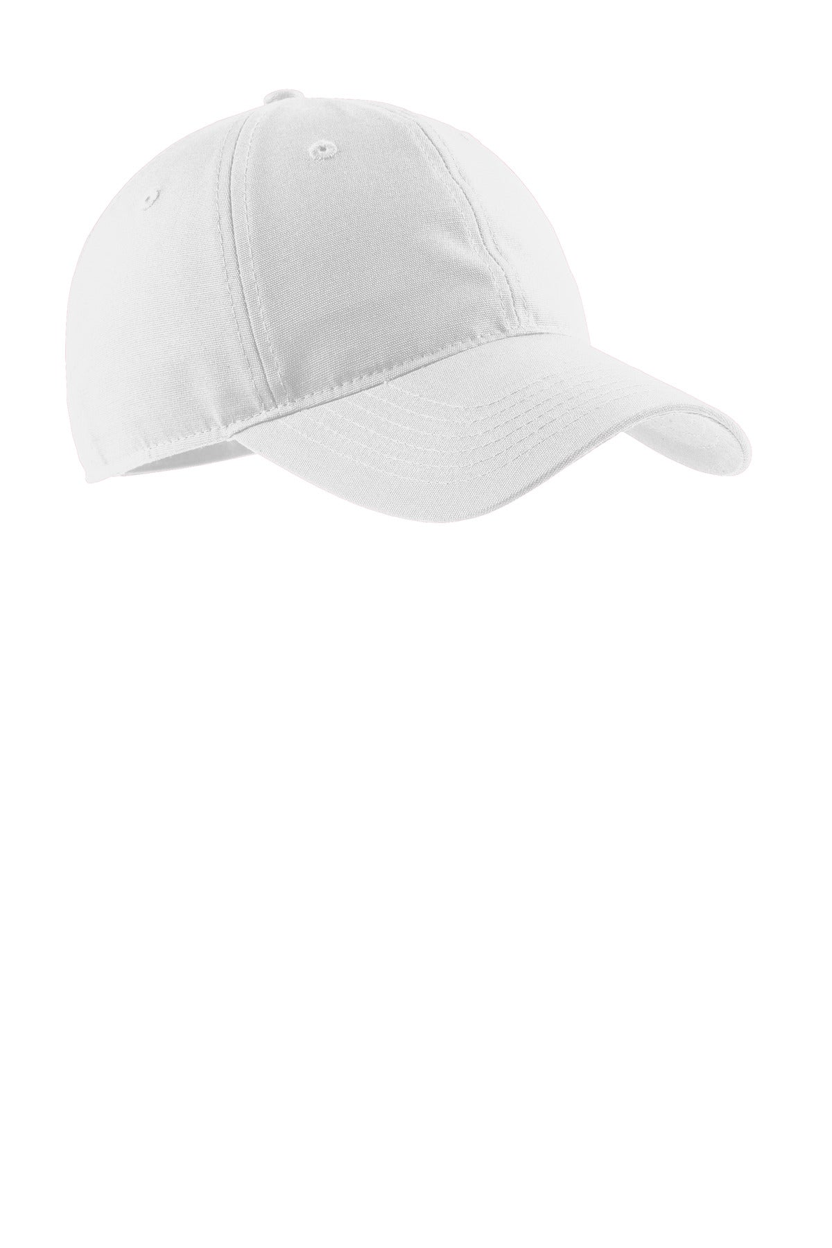 Port Authority® Soft Brushed Canvas Cap. CP96